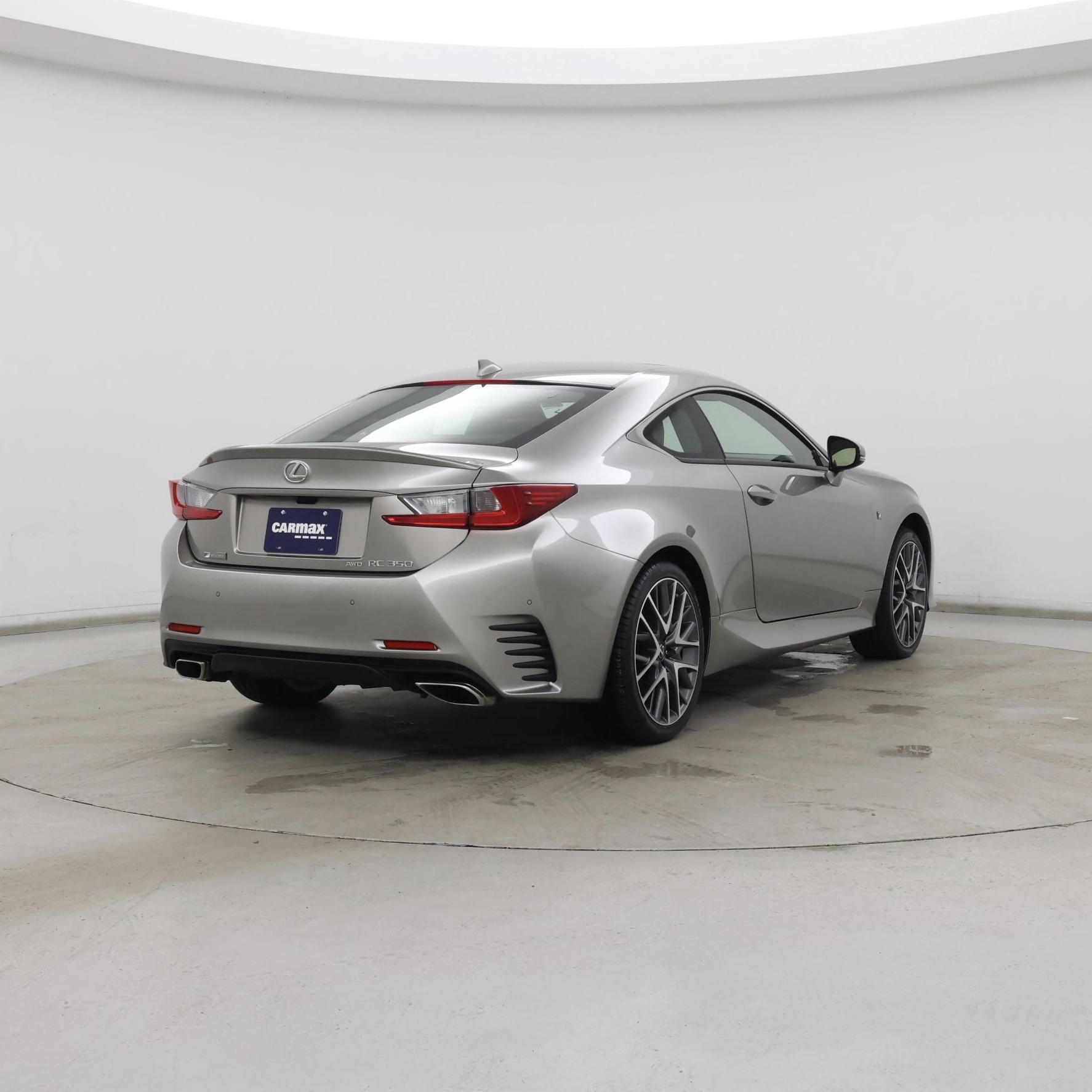 Thumbnail: 2017 Lexus RC - 8