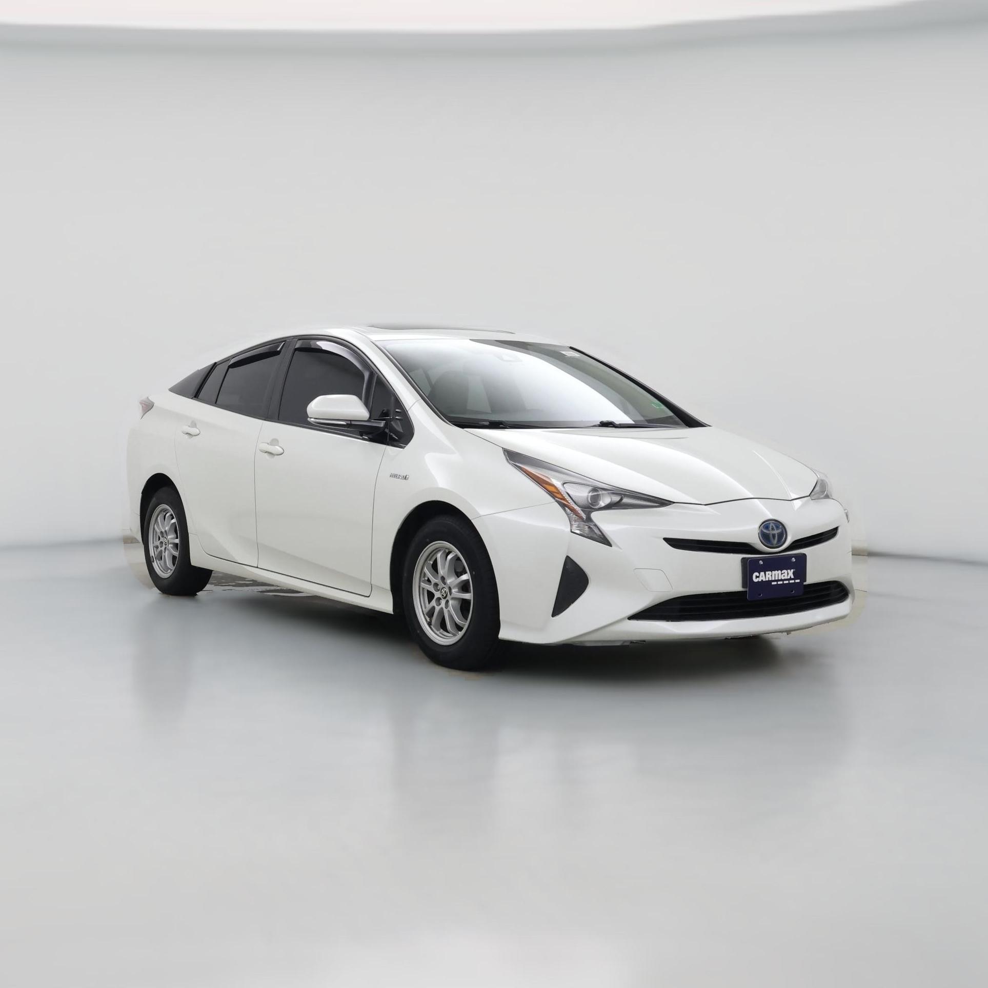 Thumbnail: 2016 Toyota Prius - 1