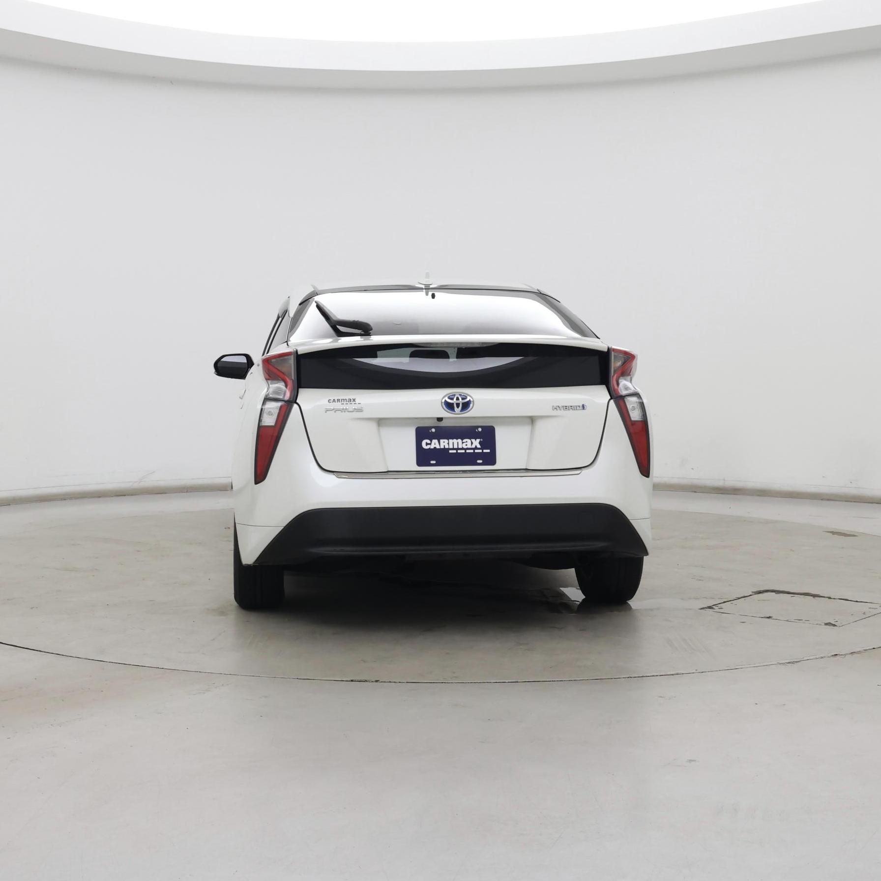 Thumbnail: 2016 Toyota Prius - 6