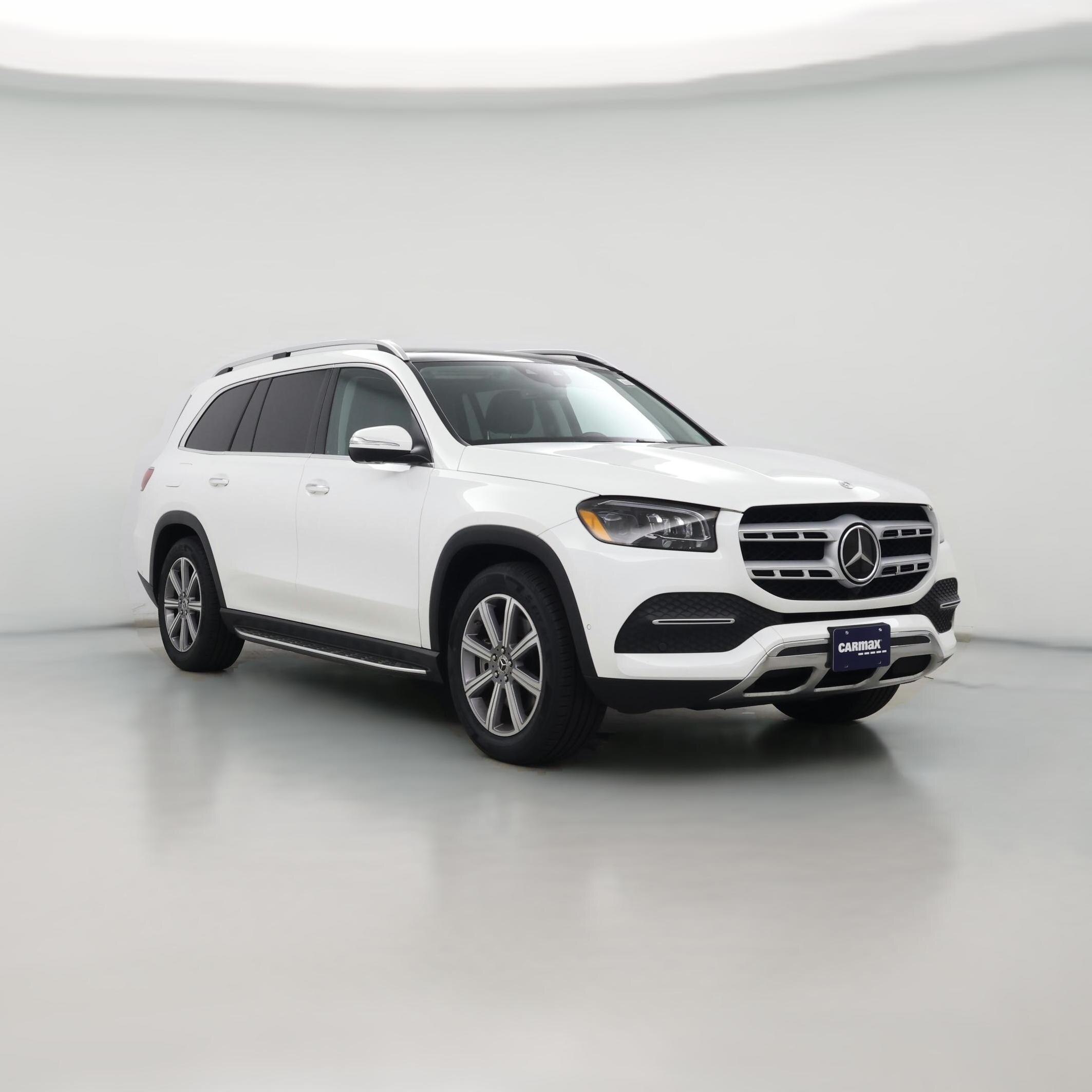Thumbnail: 2023 Mercedes-Benz GLS - 1