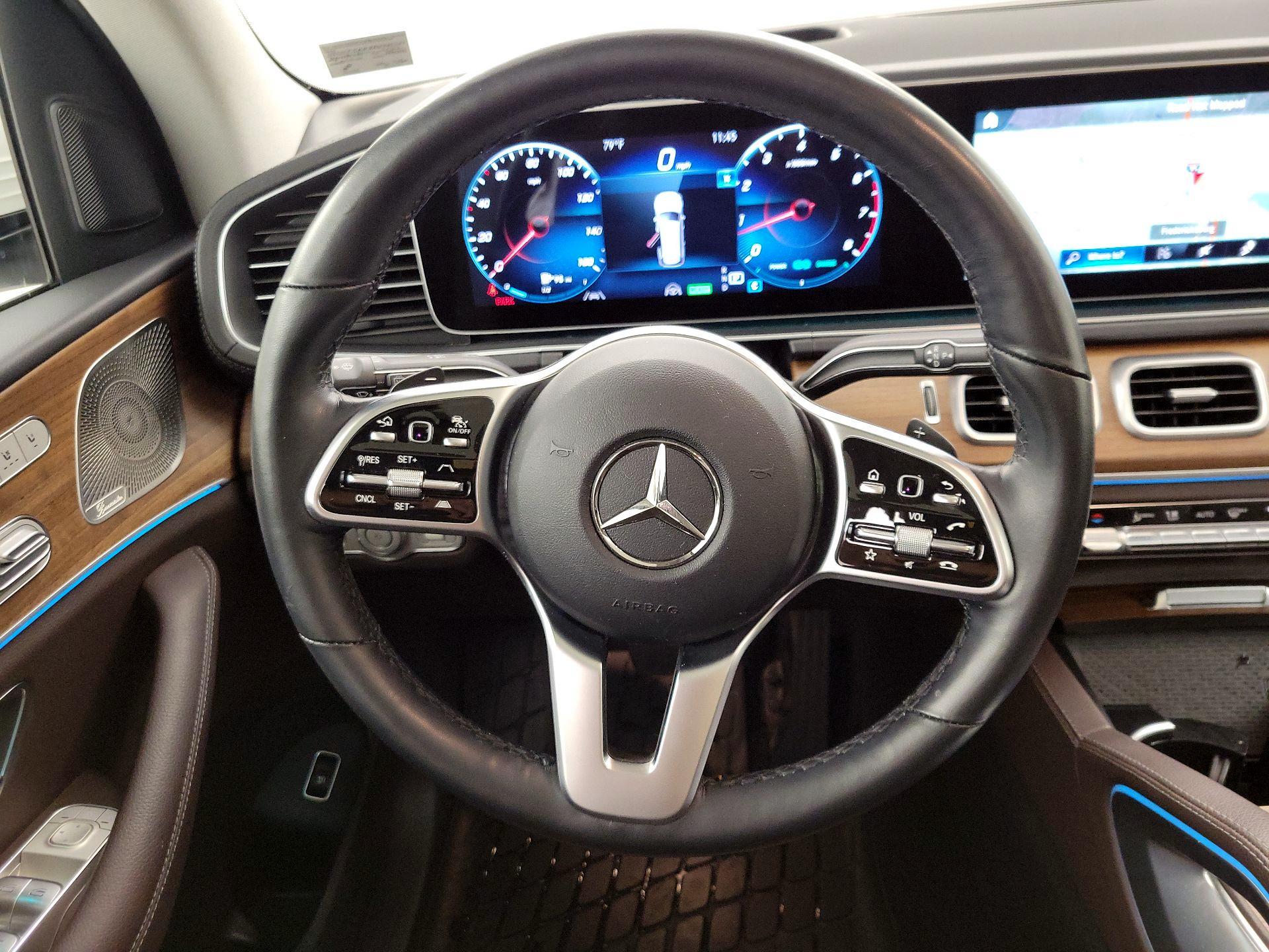 Thumbnail: 2023 Mercedes-Benz GLS - 10