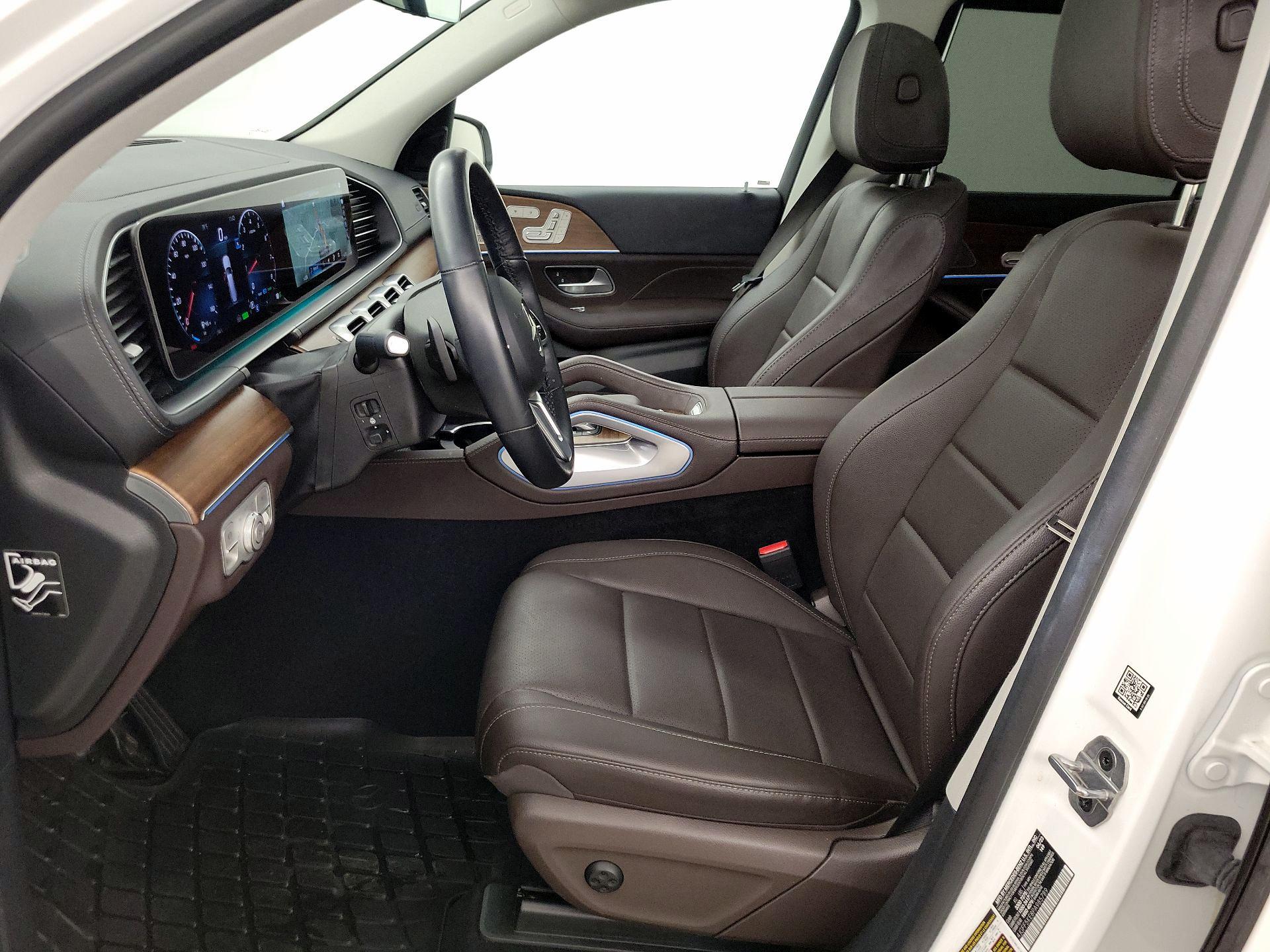 Thumbnail: 2023 Mercedes-Benz GLS - 11