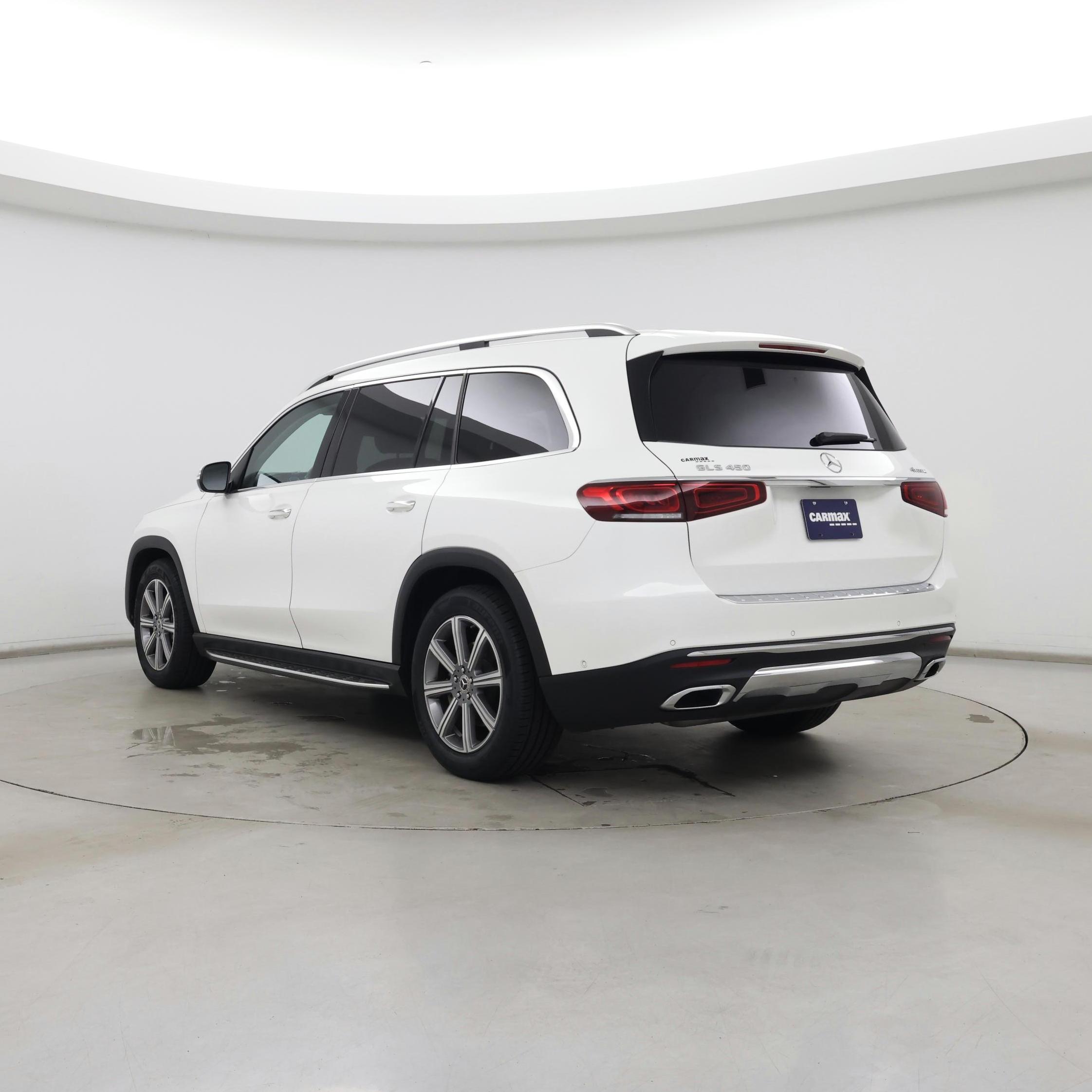 Thumbnail: 2023 Mercedes-Benz GLS - 2