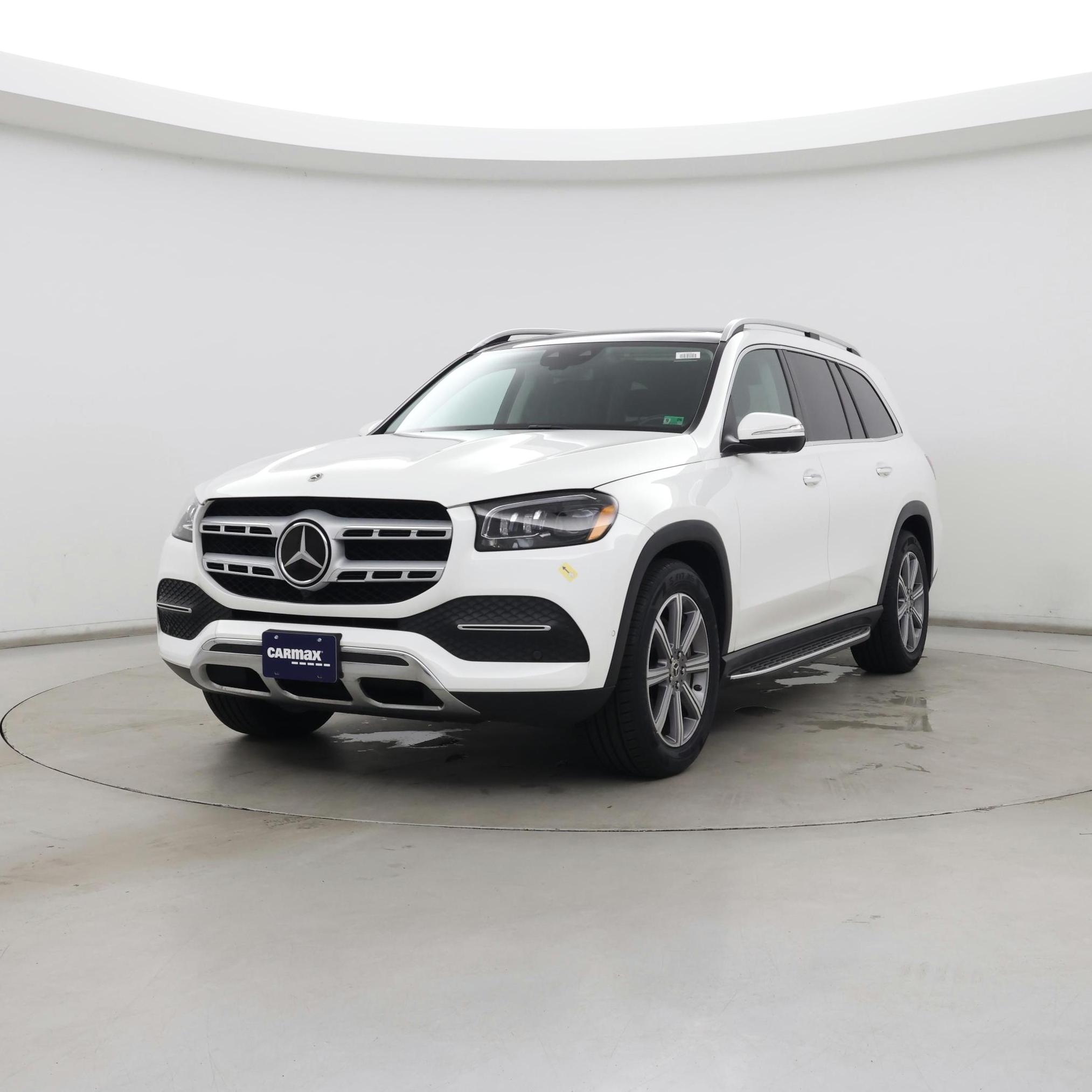 Thumbnail: 2023 Mercedes-Benz GLS - 4