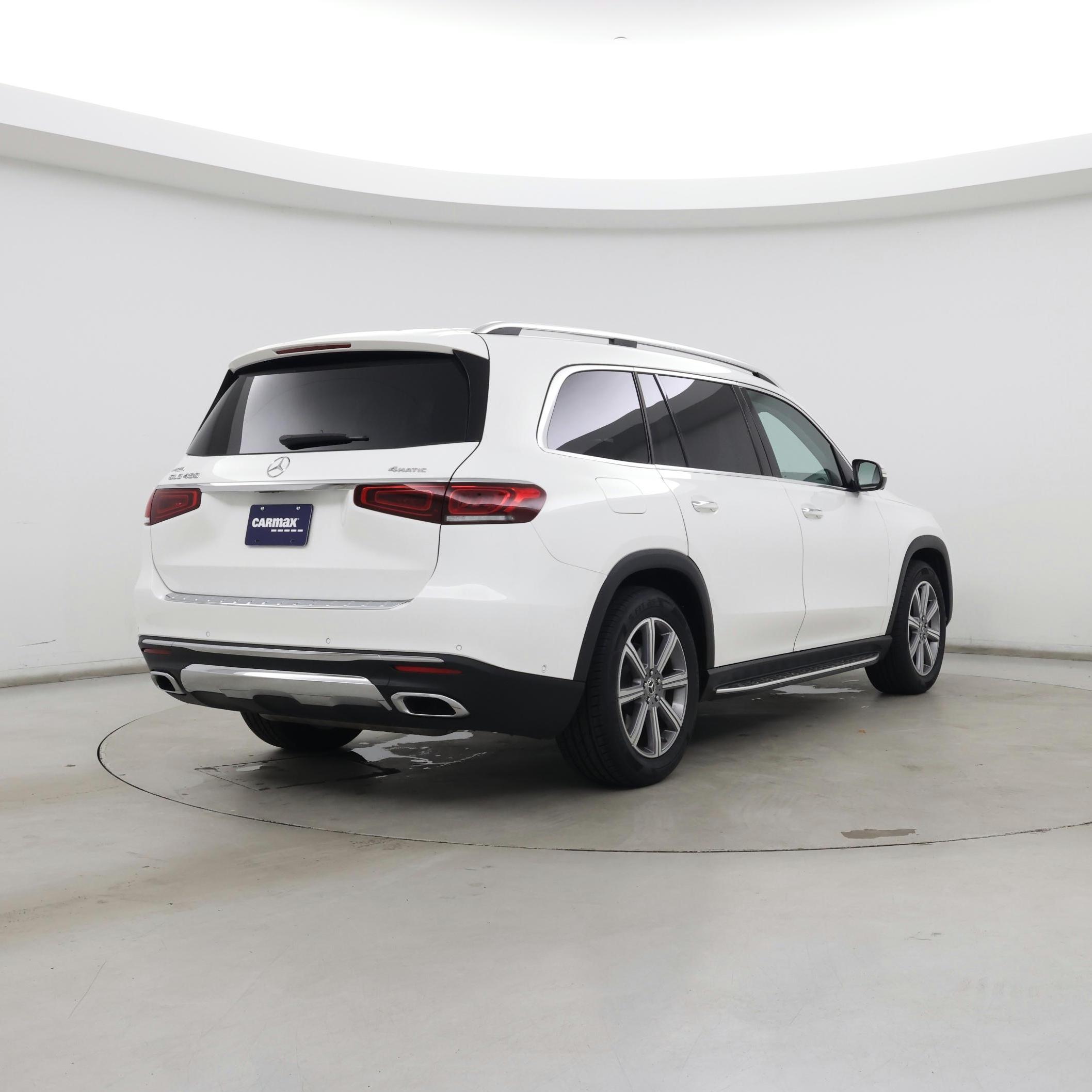 Thumbnail: 2023 Mercedes-Benz GLS - 8