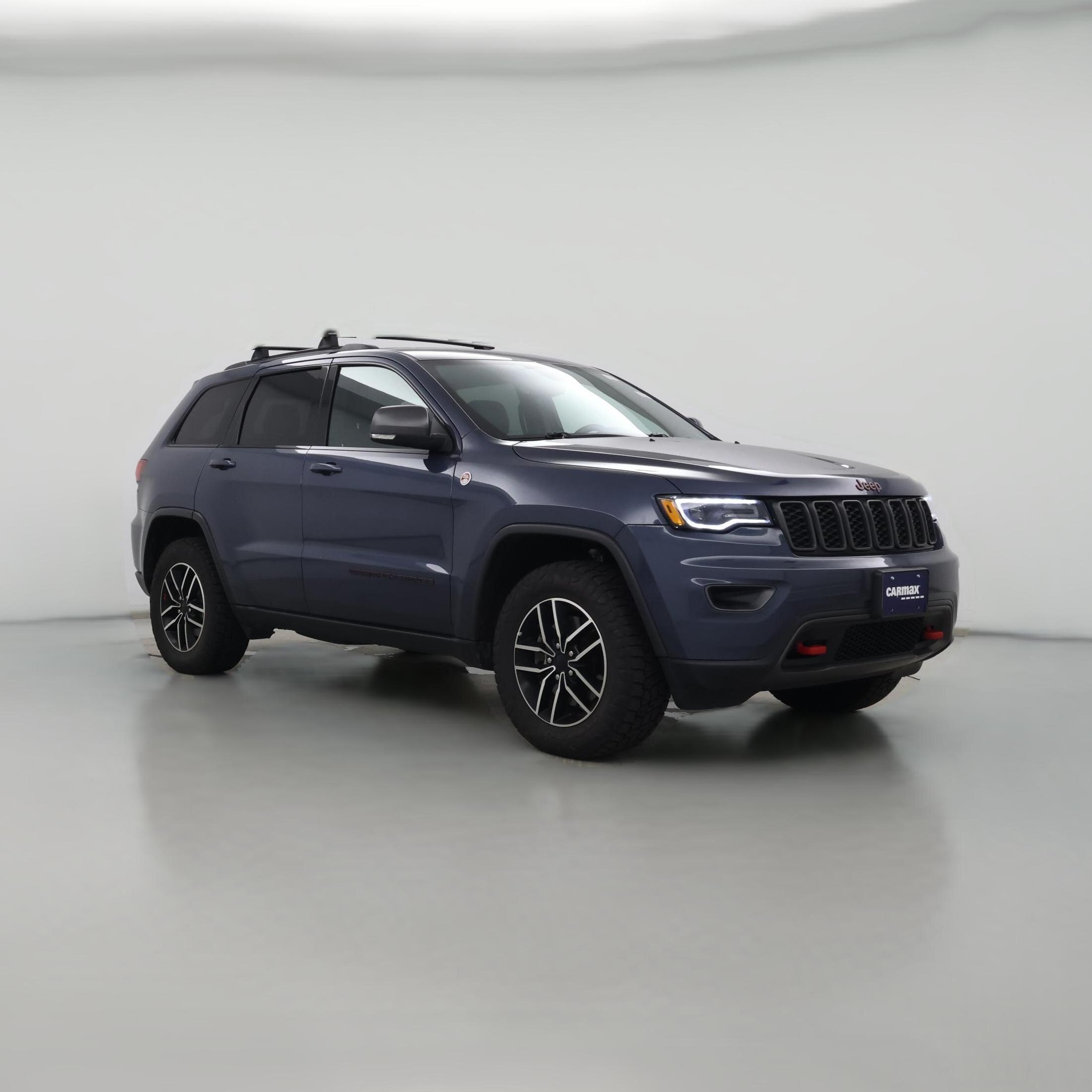 Thumbnail: 2020 Jeep Grand Cherokee - 1