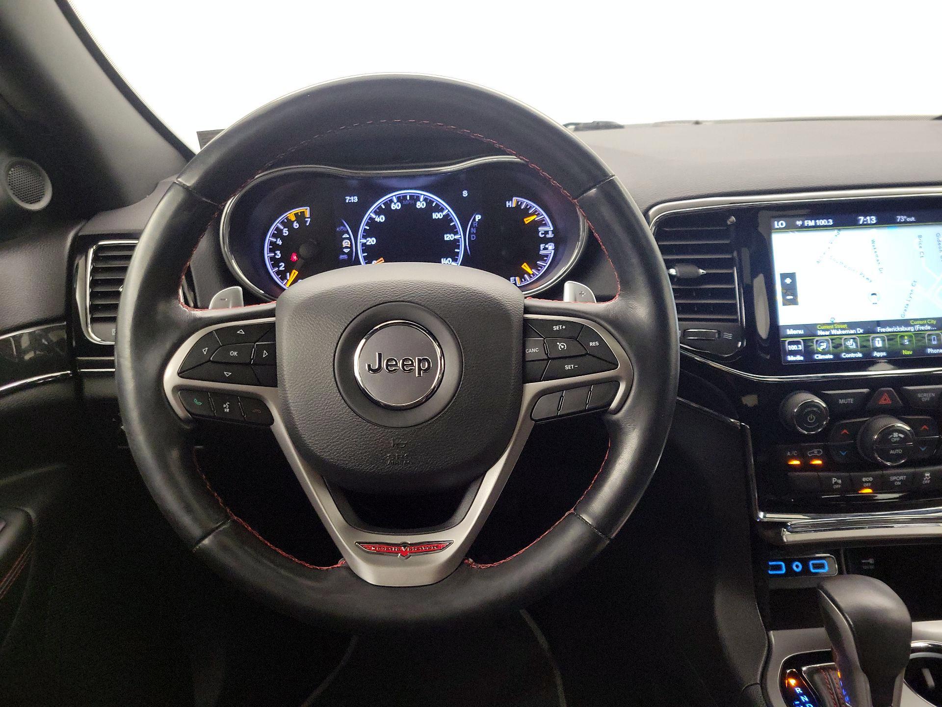 Thumbnail: 2020 Jeep Grand Cherokee - 10