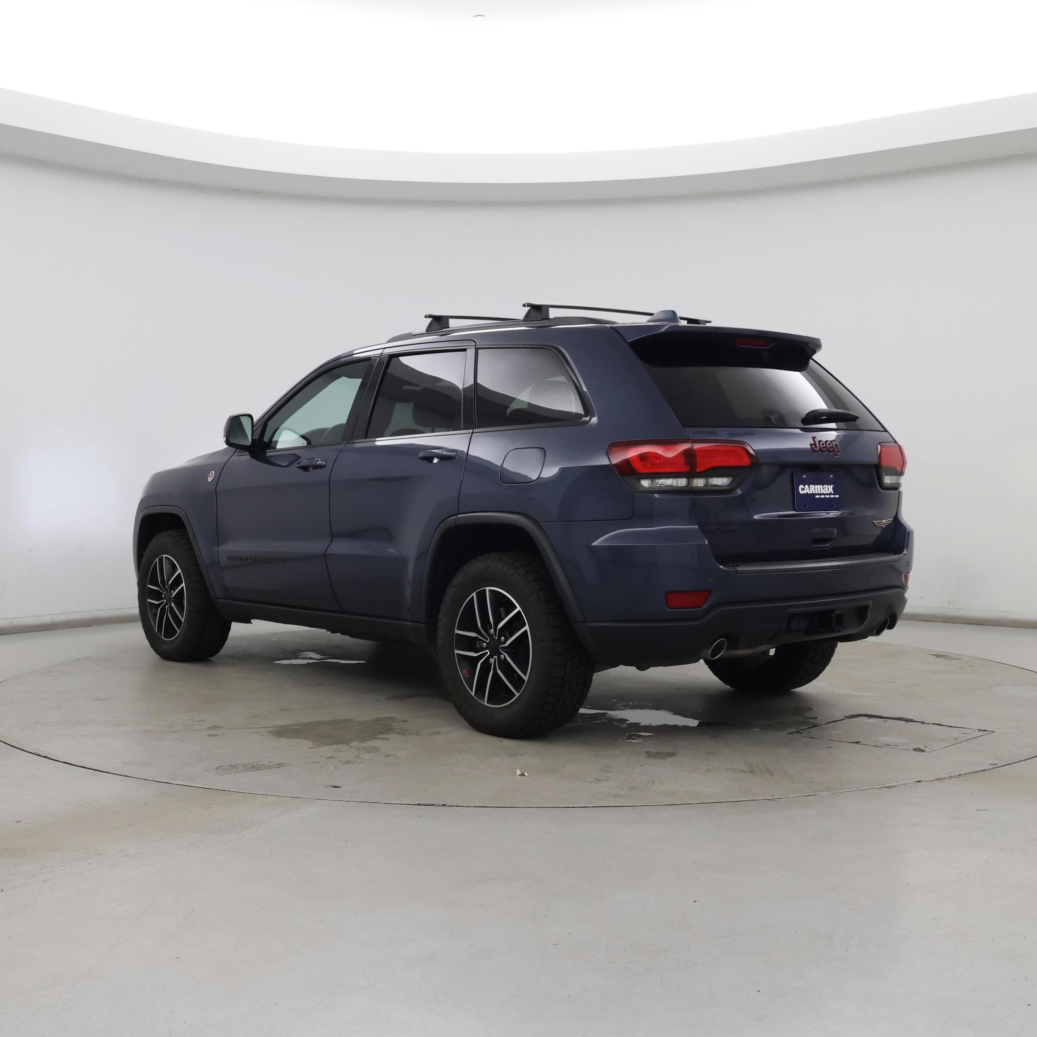 Thumbnail: 2020 Jeep Grand Cherokee - 2
