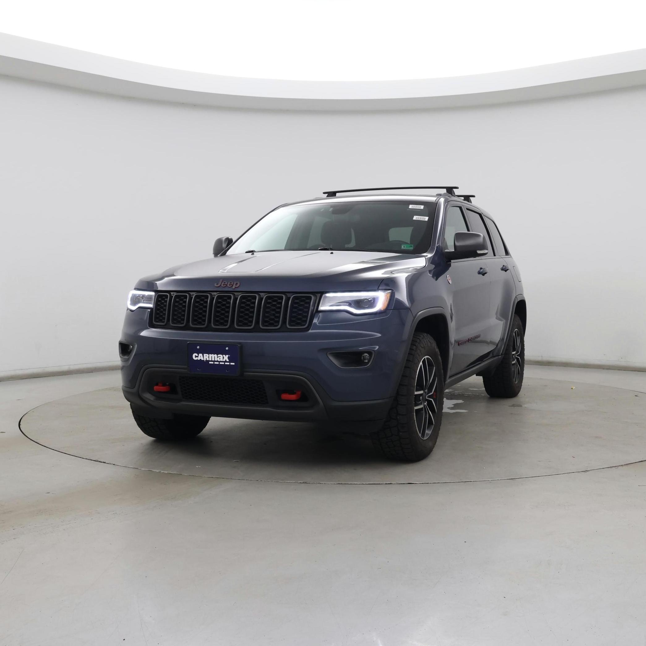 Thumbnail: 2020 Jeep Grand Cherokee - 4