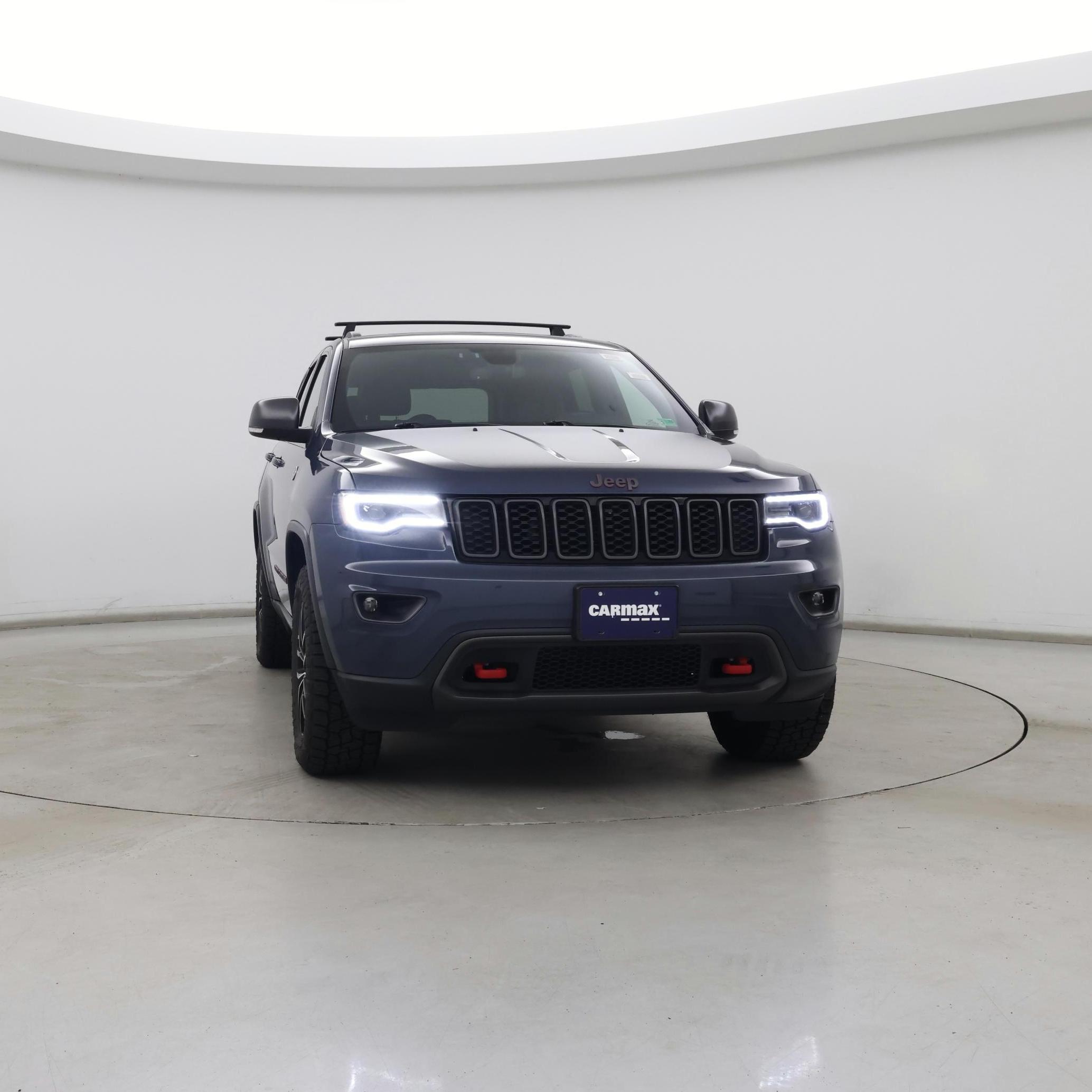 Thumbnail: 2020 Jeep Grand Cherokee - 5