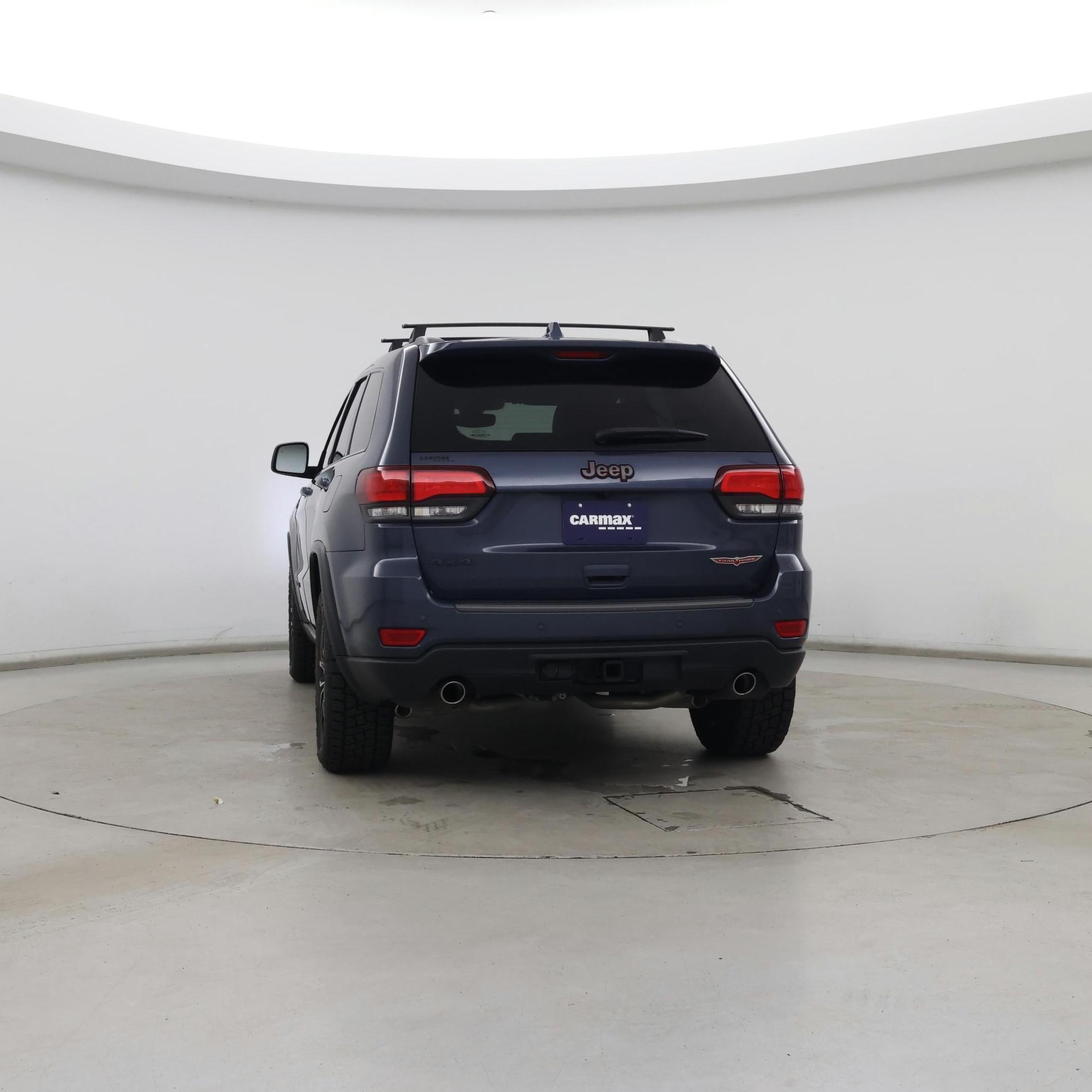 Thumbnail: 2020 Jeep Grand Cherokee - 6