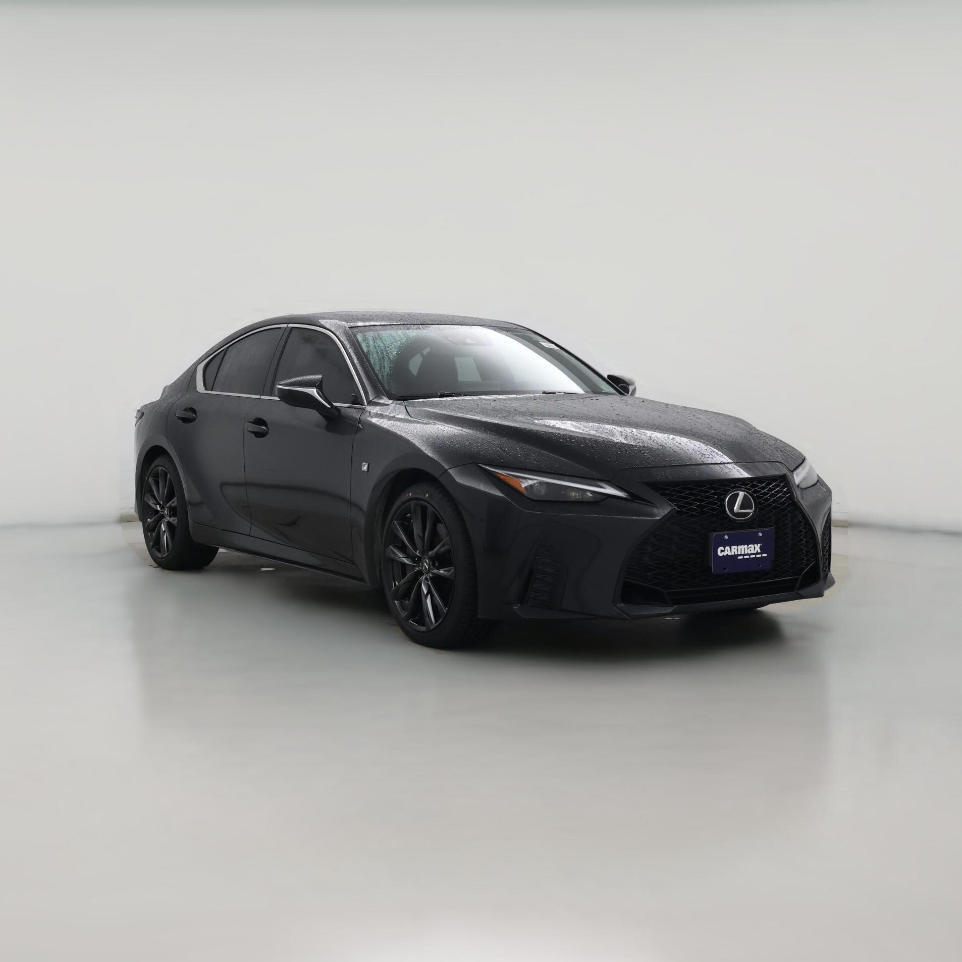 Thumbnail: 2022 Lexus IS - 1
