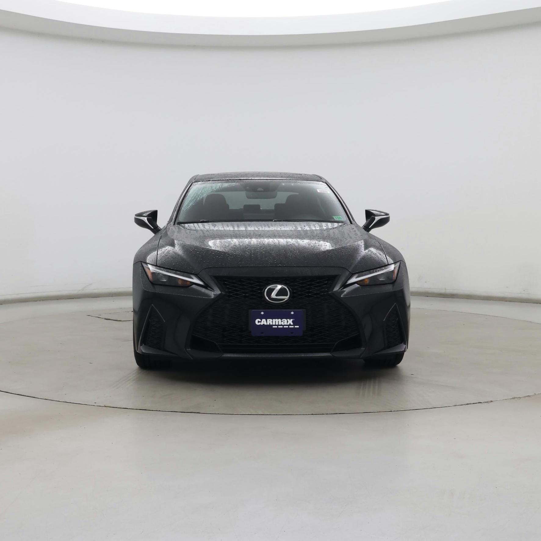 Thumbnail: 2022 Lexus IS - 5