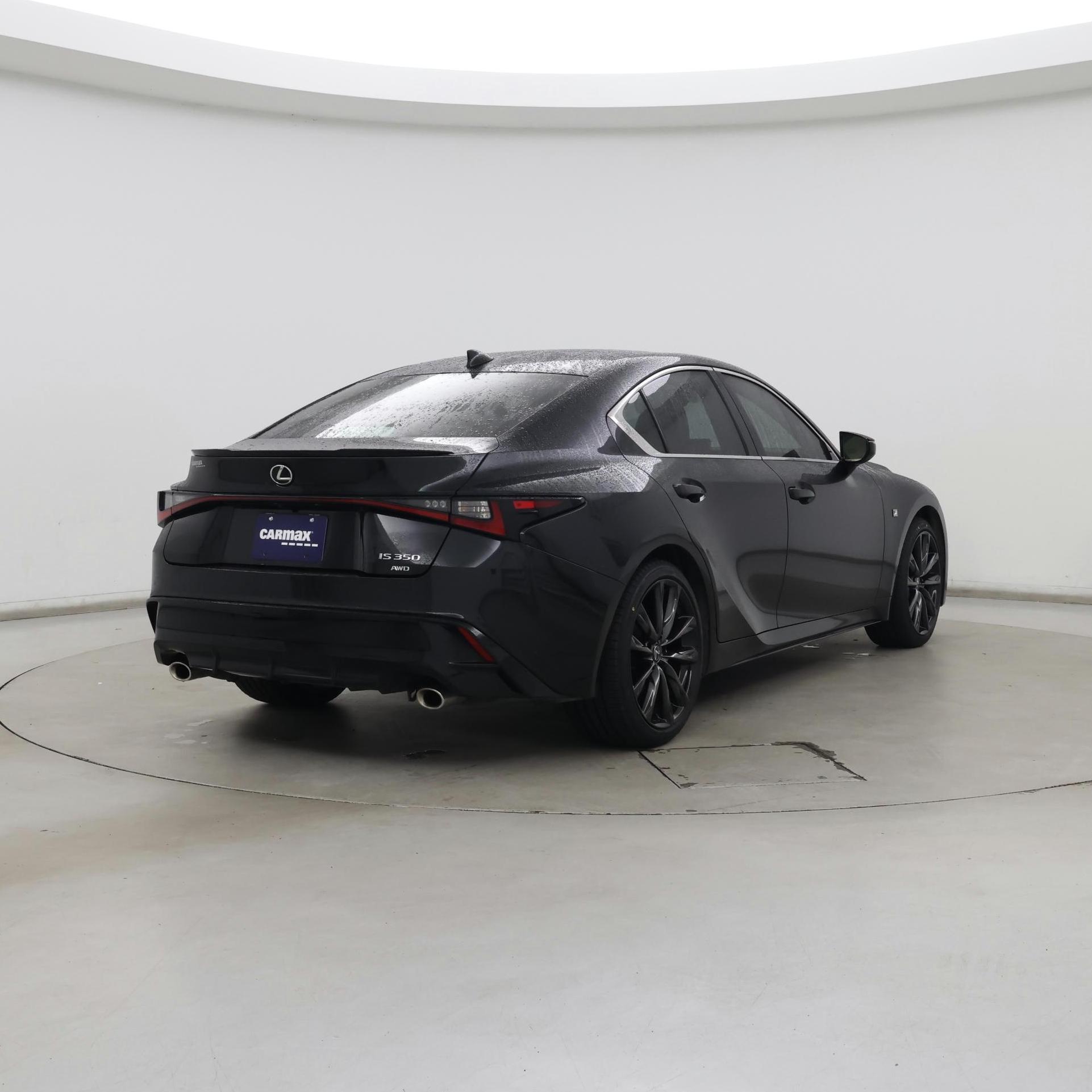 Thumbnail: 2022 Lexus IS - 8