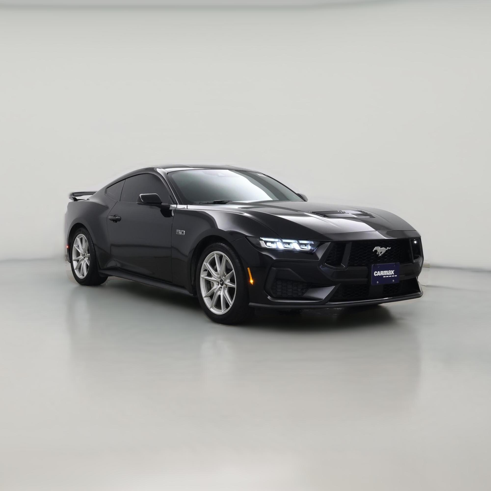 Thumbnail: 2024 Ford Mustang - 1