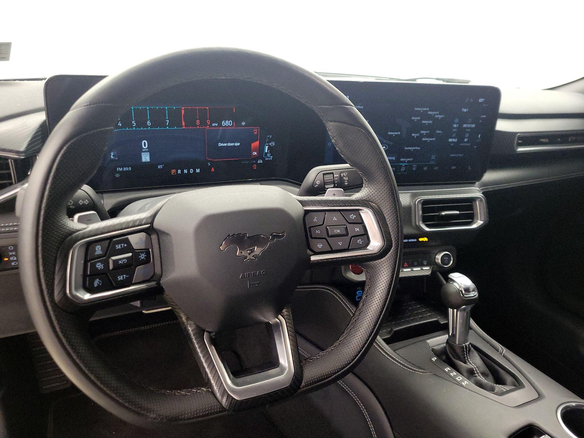 Thumbnail: 2024 Ford Mustang - 10