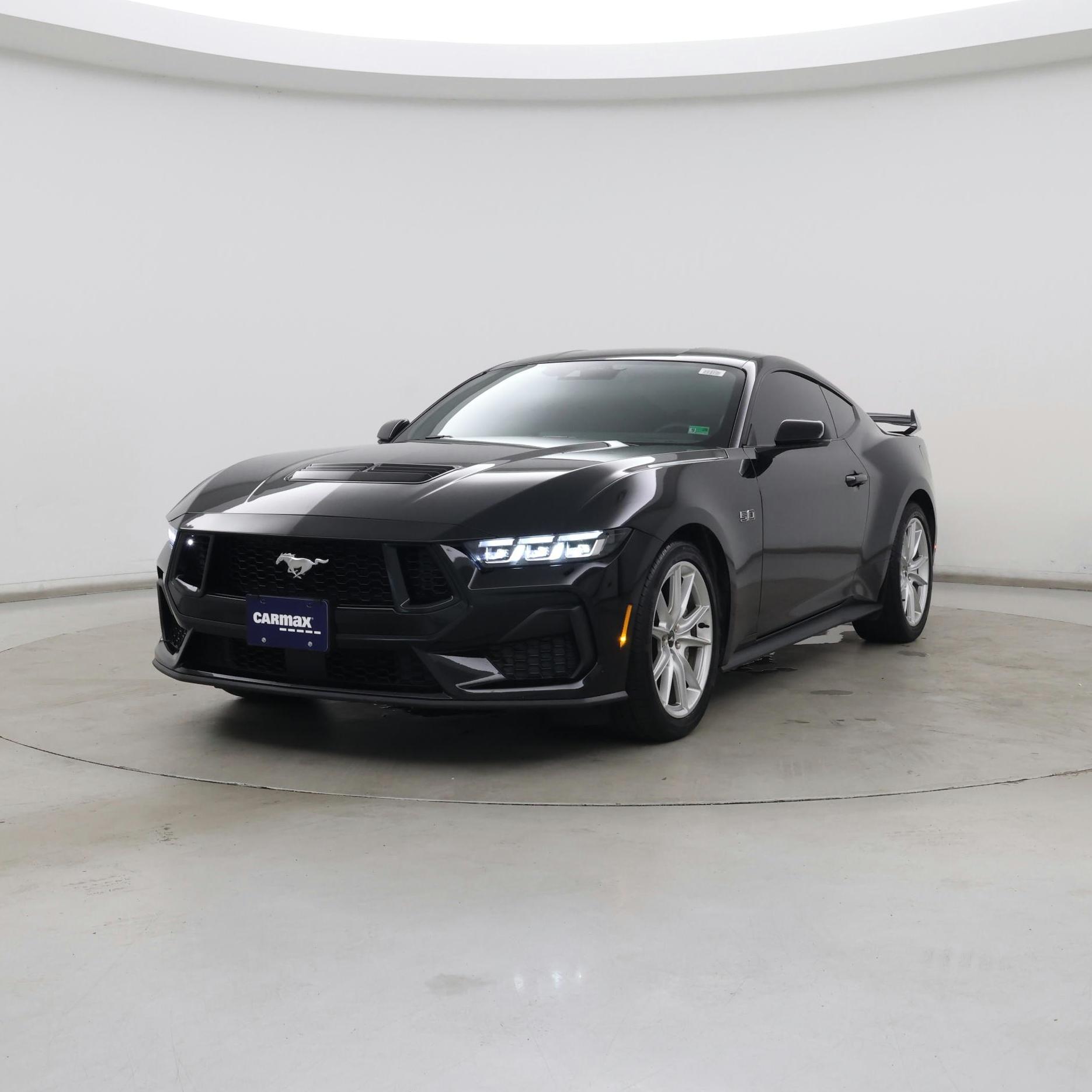 Thumbnail: 2024 Ford Mustang - 4