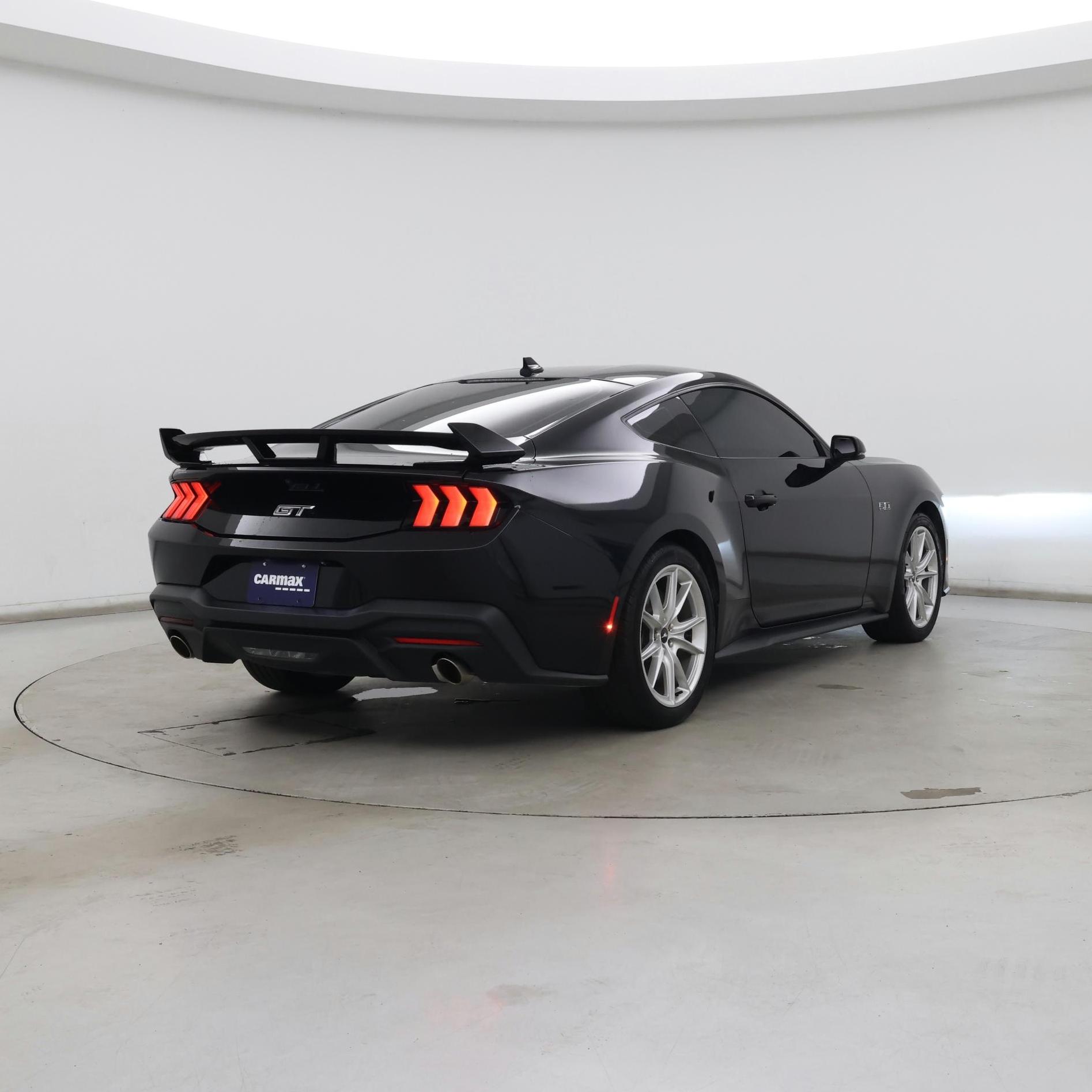 Thumbnail: 2024 Ford Mustang - 8