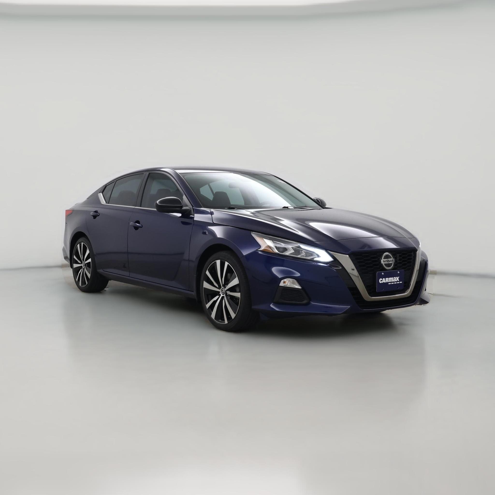 Thumbnail: 2022 Nissan Altima - 1