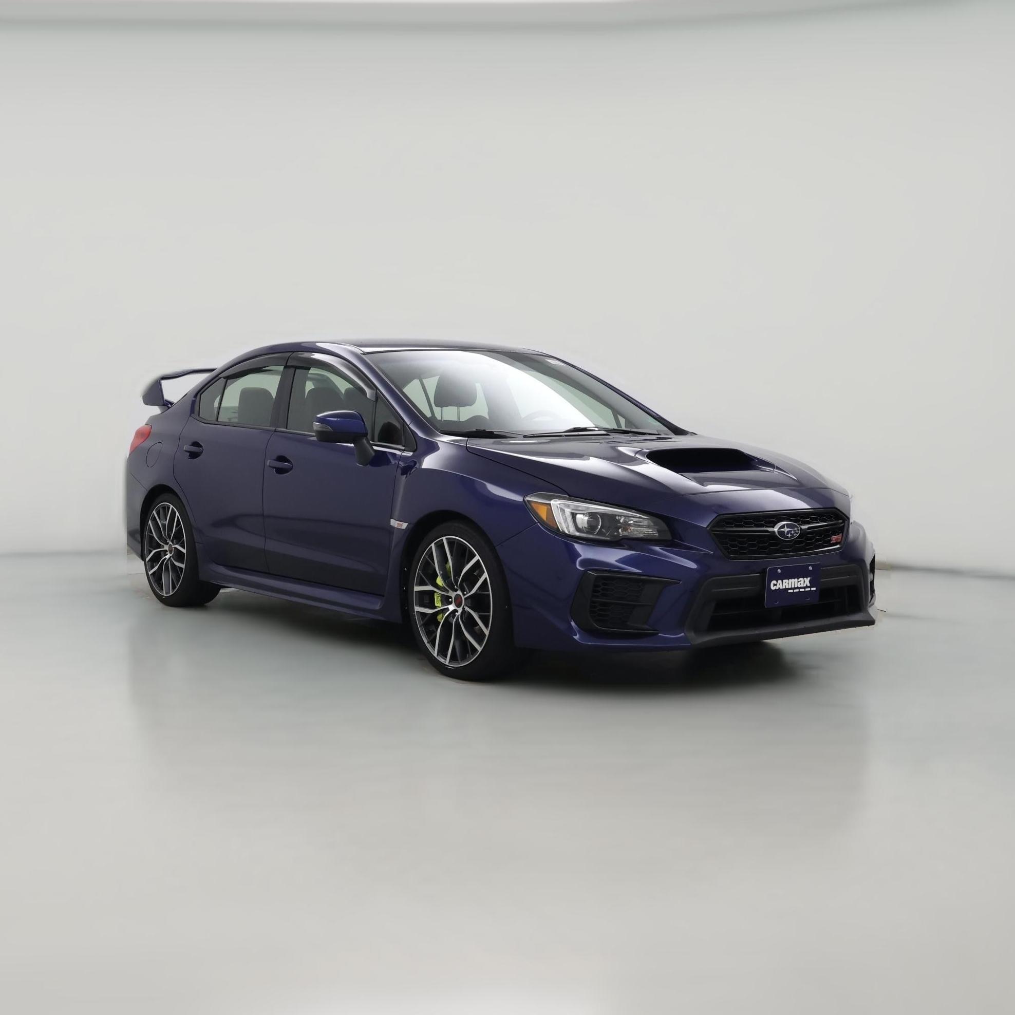 Thumbnail: 2020 Subaru WRX - 1
