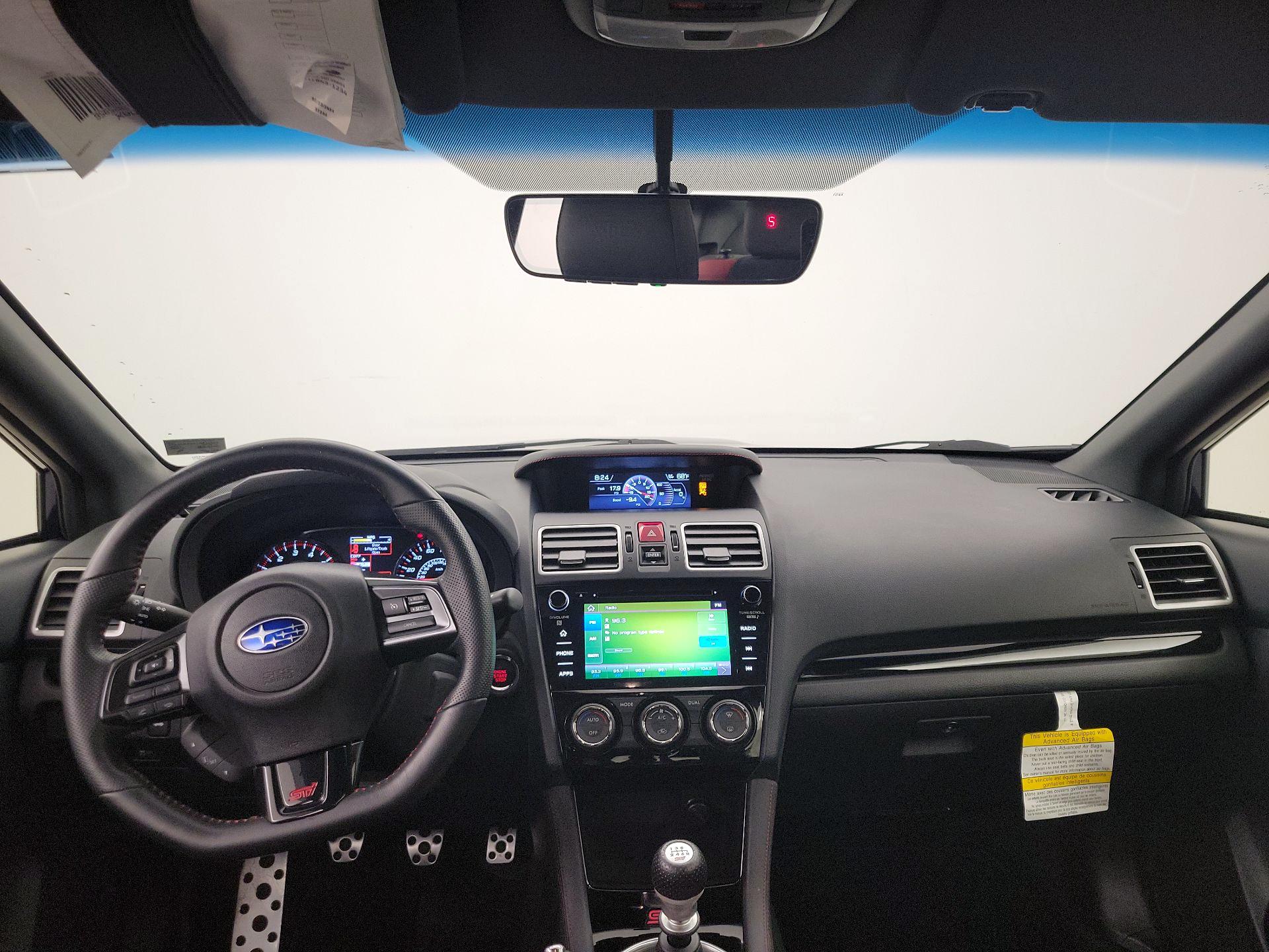 Thumbnail: 2020 Subaru WRX - 9