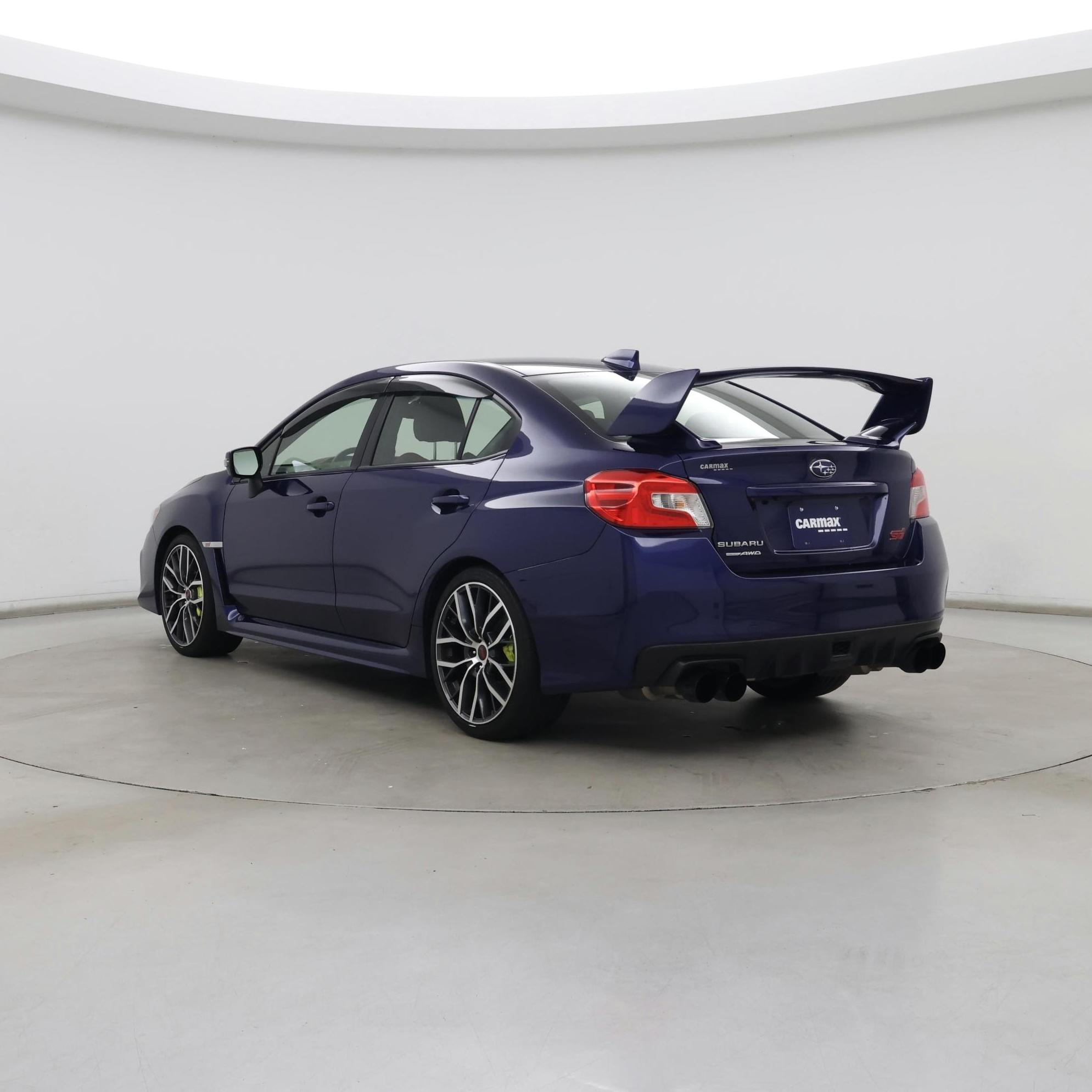 Thumbnail: 2020 Subaru WRX - 2