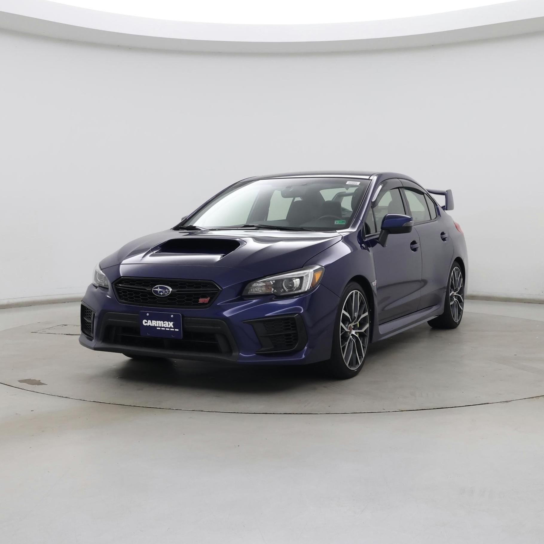 Thumbnail: 2020 Subaru WRX - 4