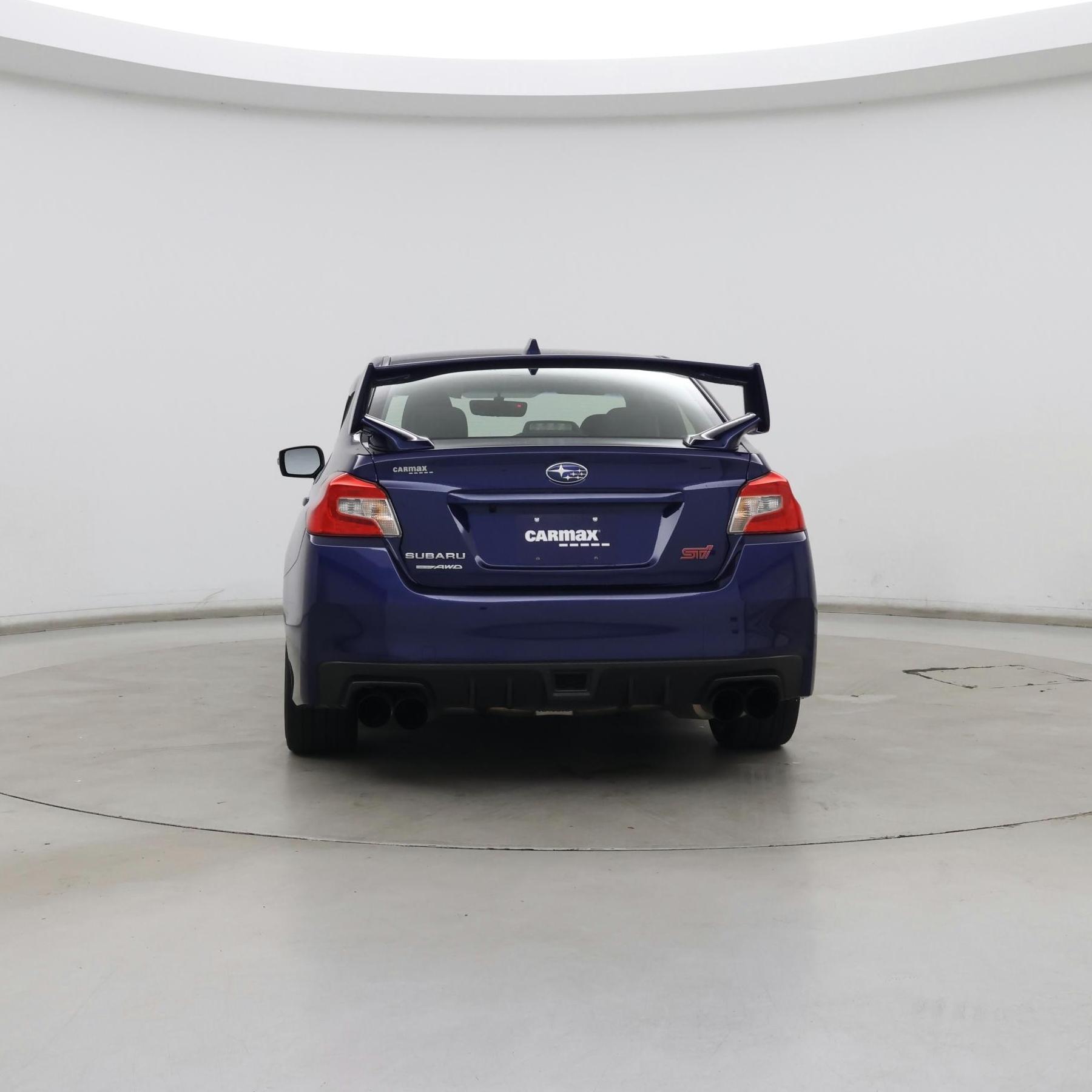 Thumbnail: 2020 Subaru WRX - 6