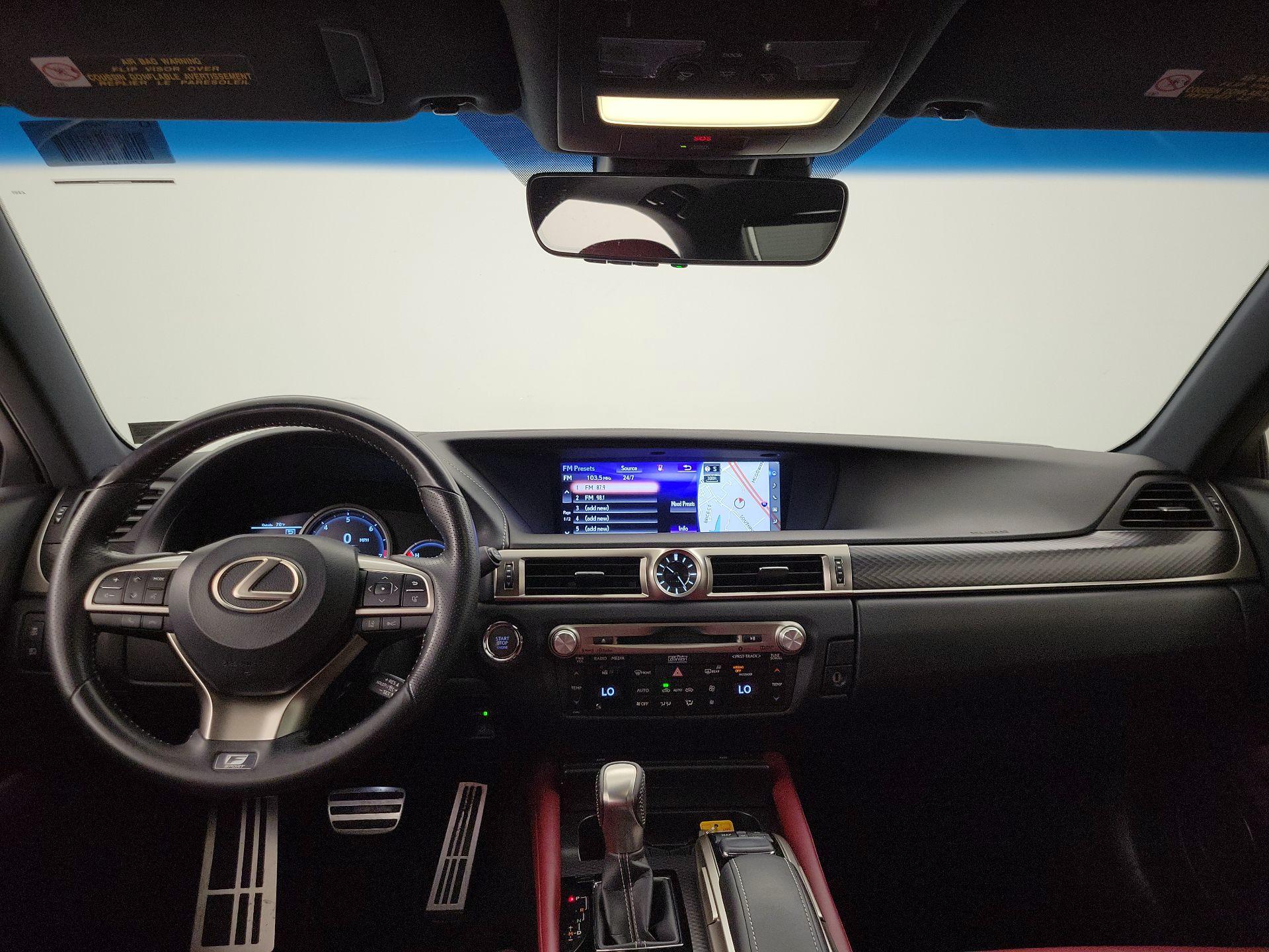 Thumbnail: 2020 Lexus GS - 9