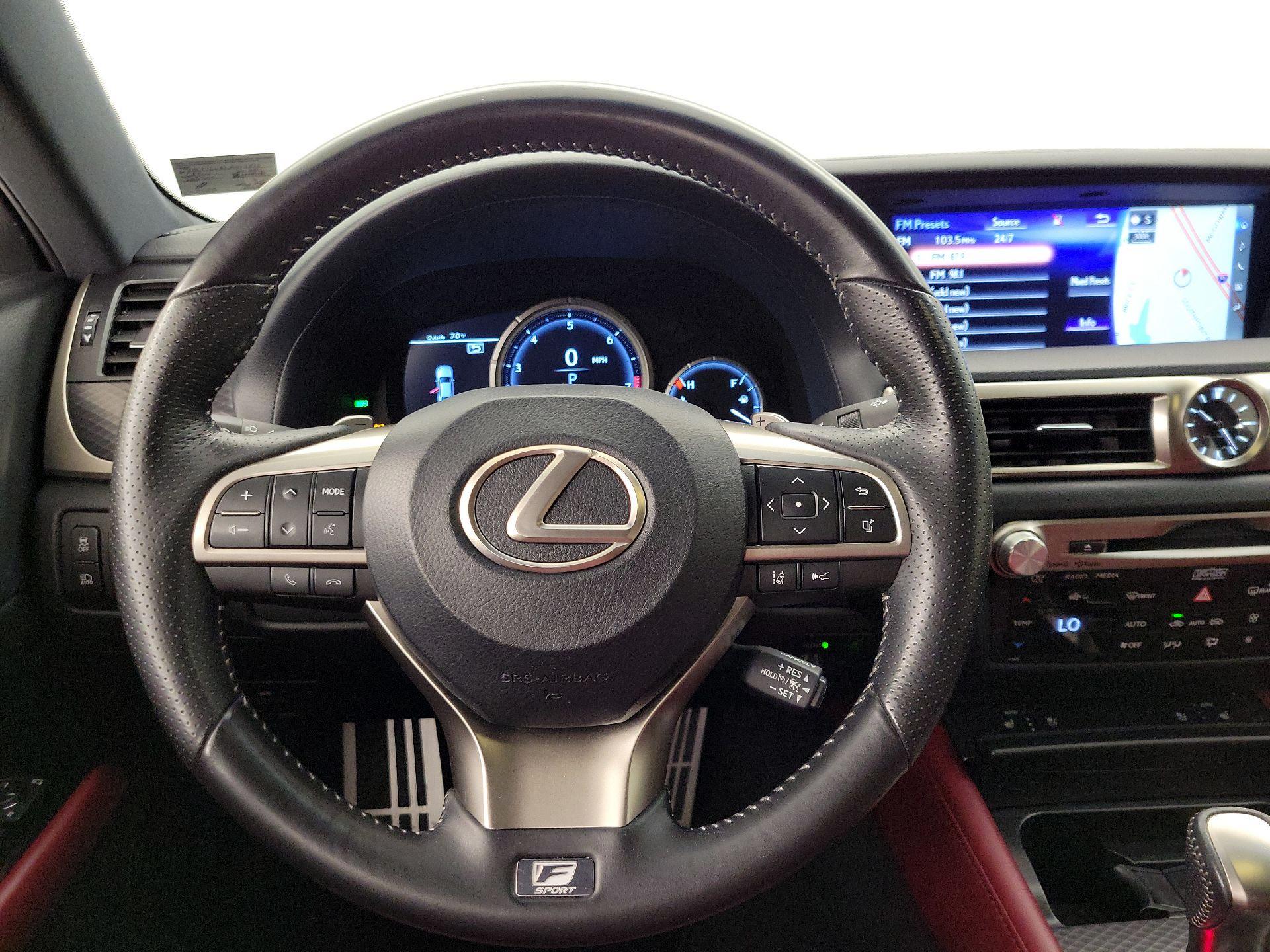 Thumbnail: 2020 Lexus GS - 10