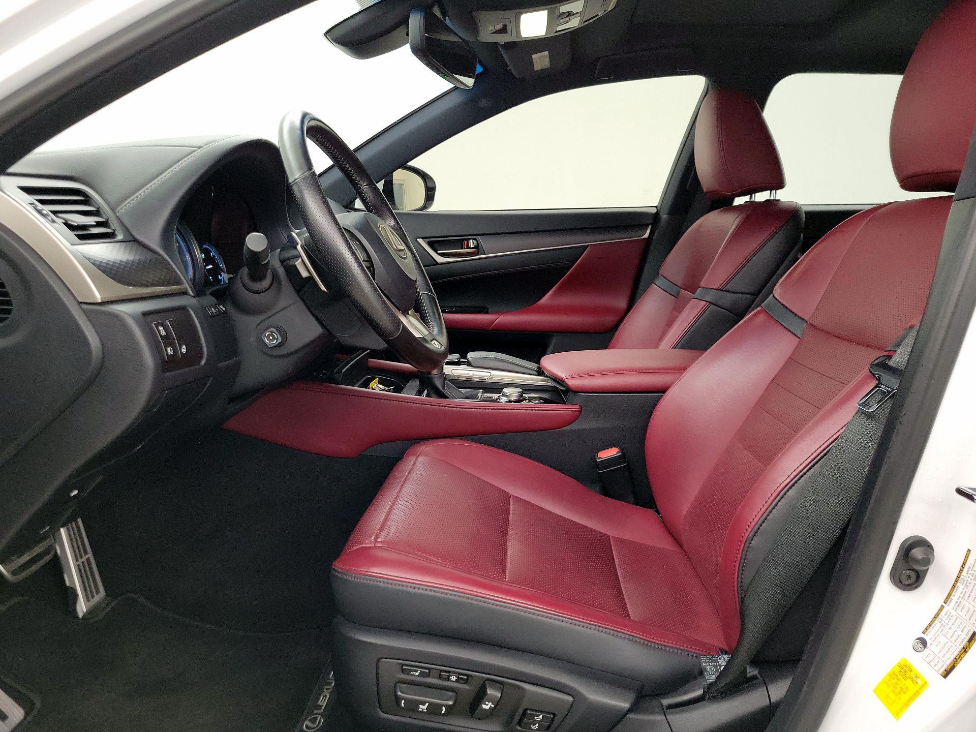 Thumbnail: 2020 Lexus GS - 11