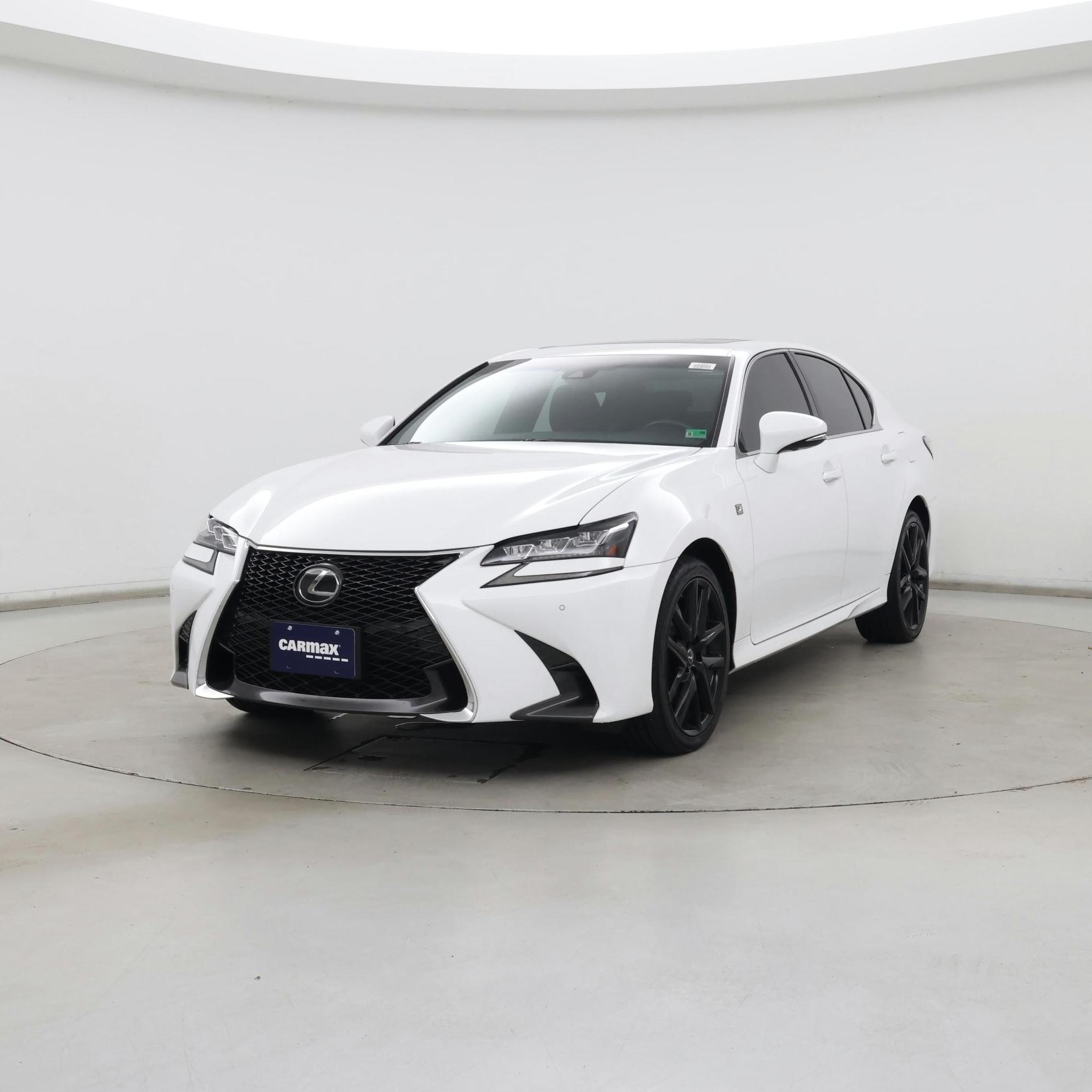 Thumbnail: 2020 Lexus GS - 4