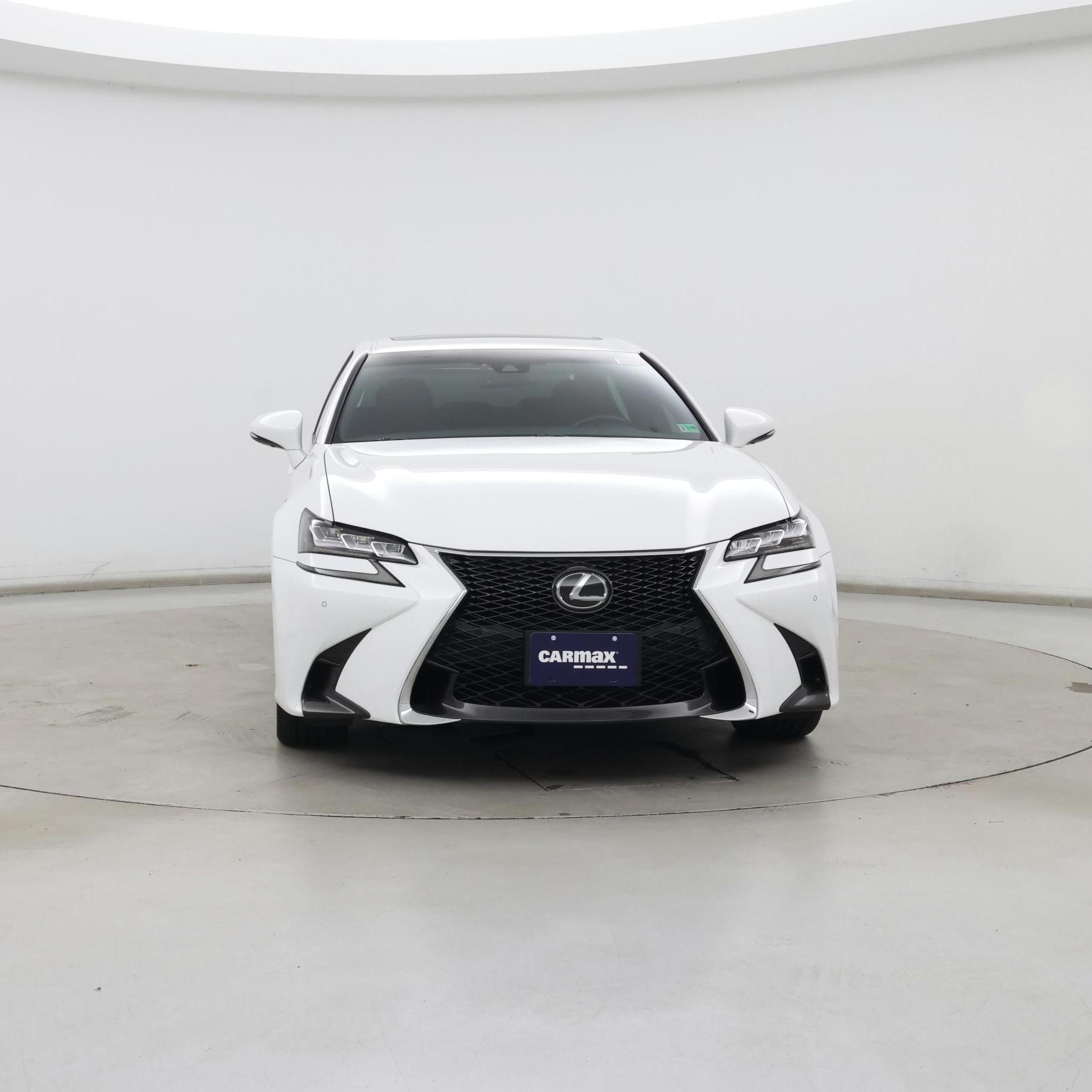 Thumbnail: 2020 Lexus GS - 5