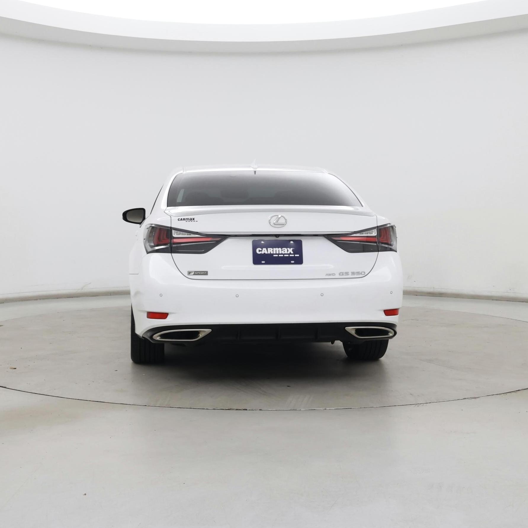 Thumbnail: 2020 Lexus GS - 6