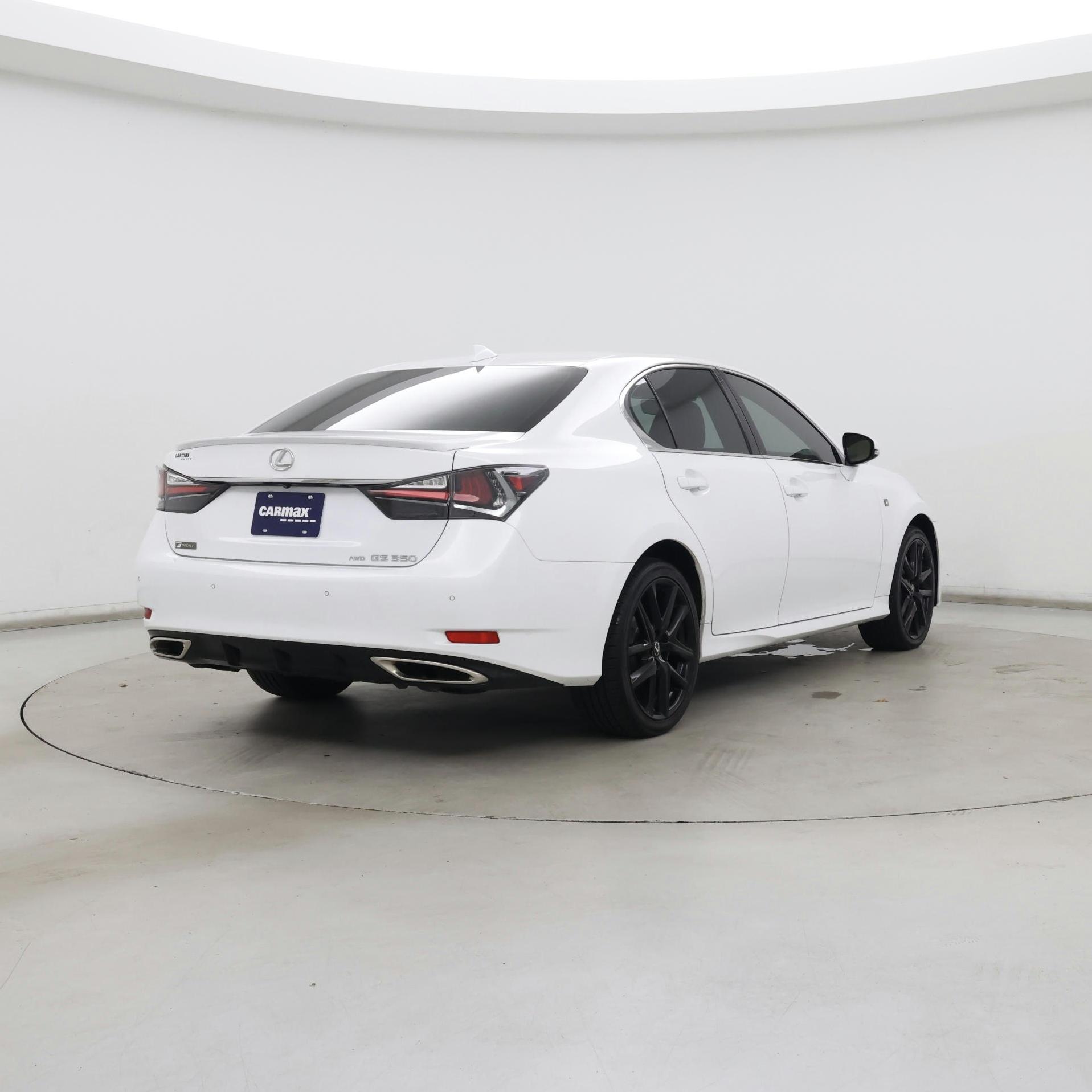 Thumbnail: 2020 Lexus GS - 8