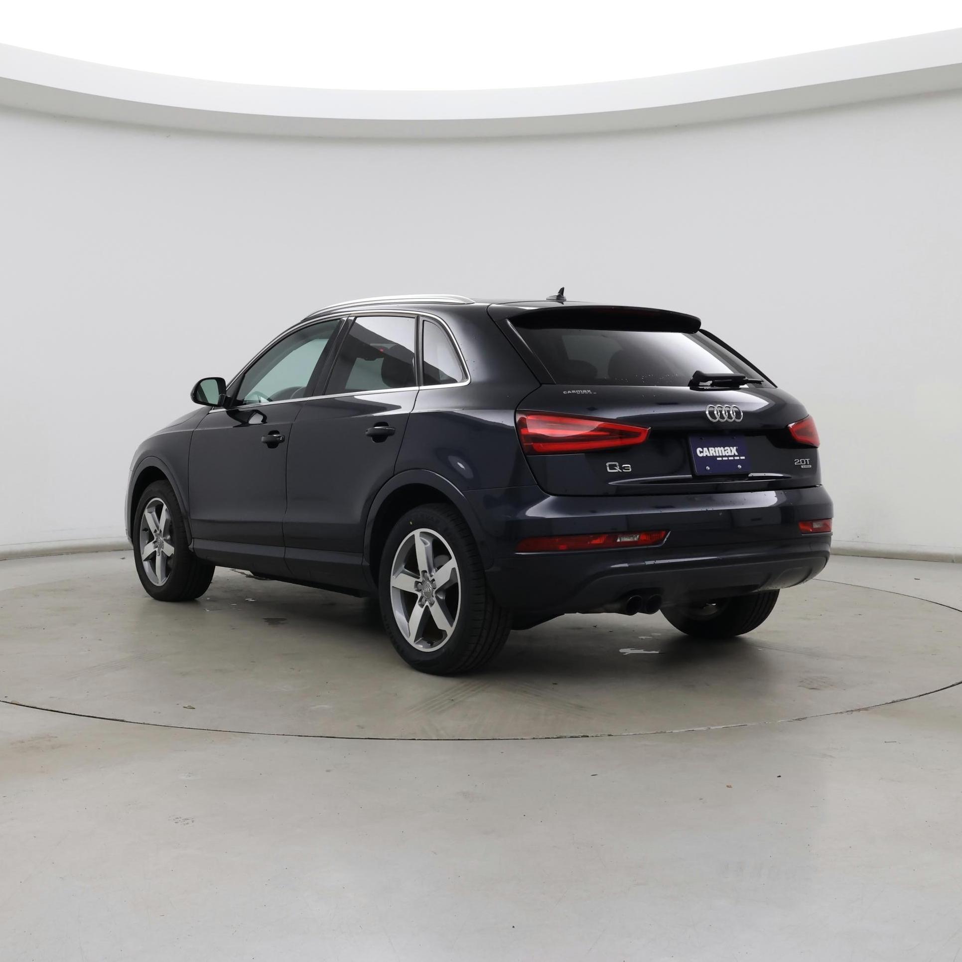 Thumbnail: 2015 Audi Q3 - 2