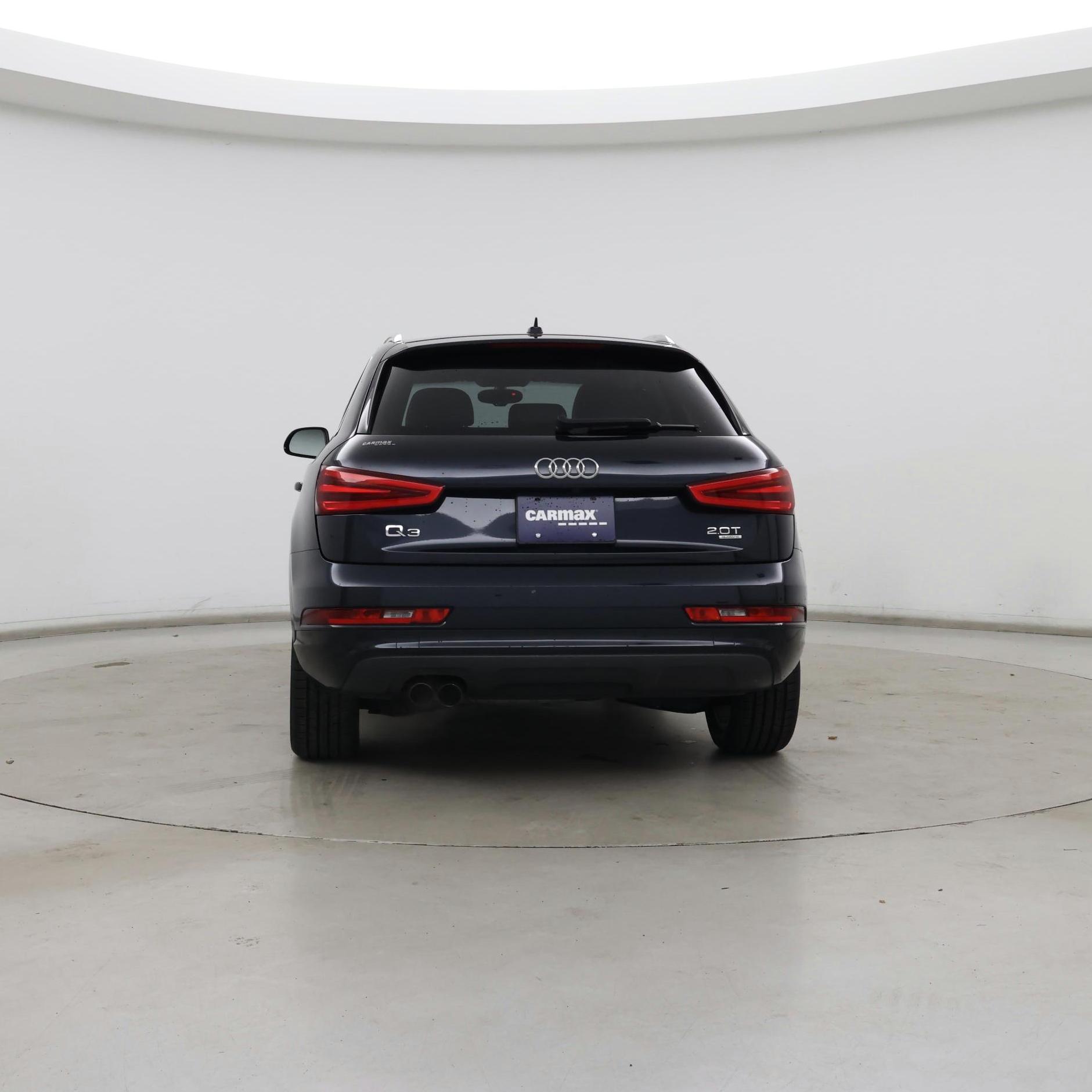 Thumbnail: 2015 Audi Q3 - 6