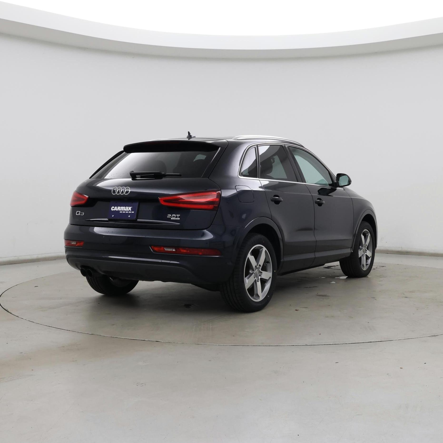Thumbnail: 2015 Audi Q3 - 8