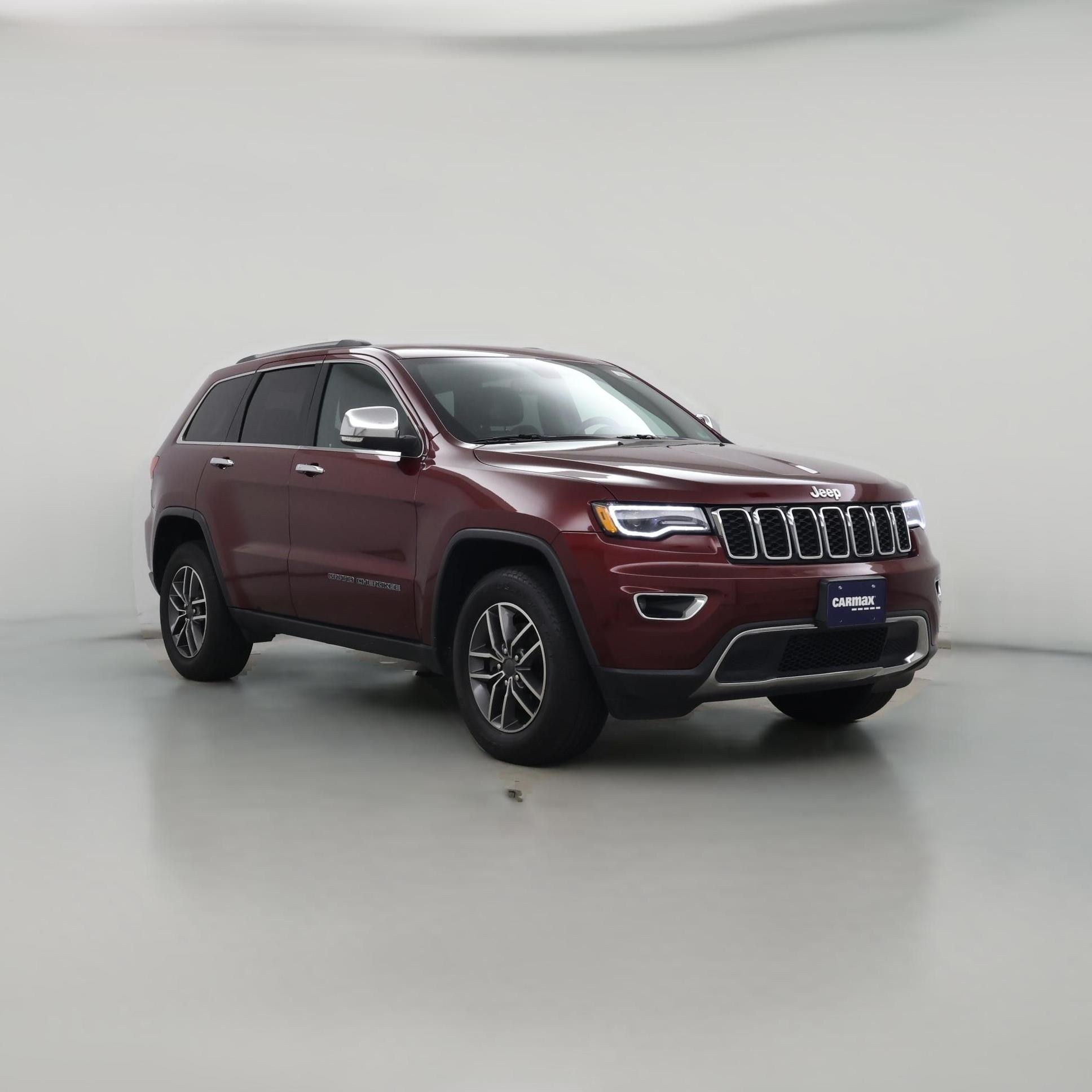 Thumbnail: 2019 Jeep Grand Cherokee - 1