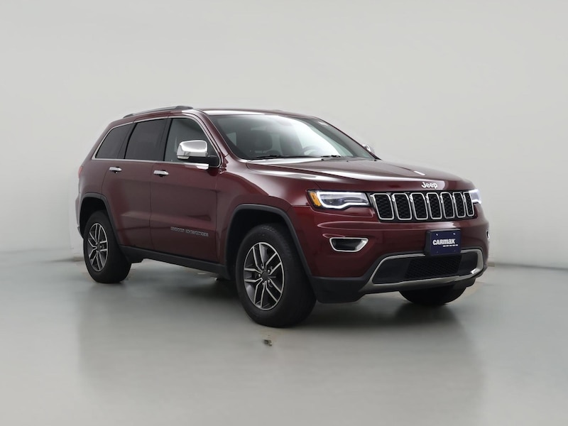 2019 Jeep Grand Cherokee Limited Edition -
                  Charlottesville, VA