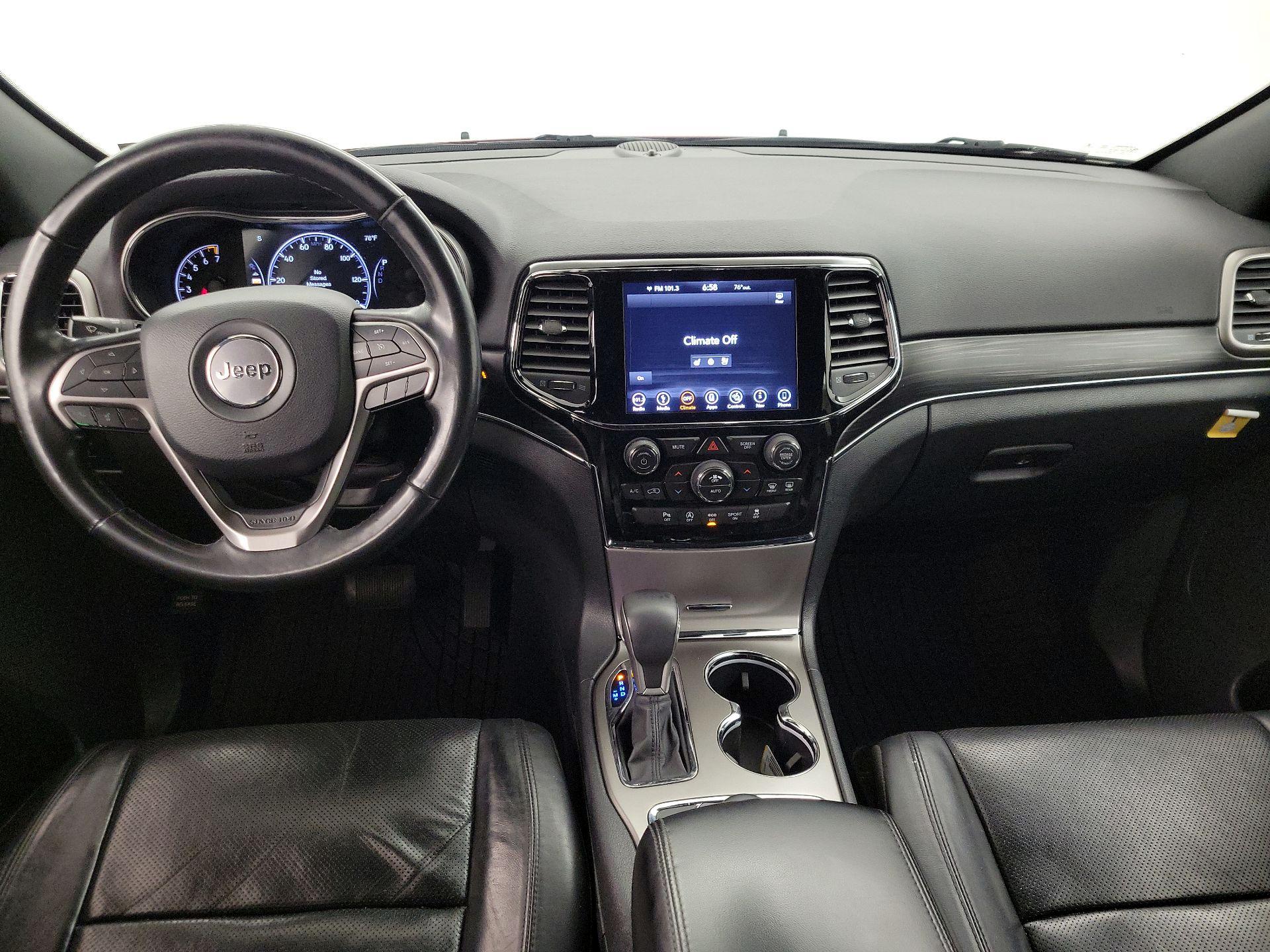 Thumbnail: 2019 Jeep Grand Cherokee - 9