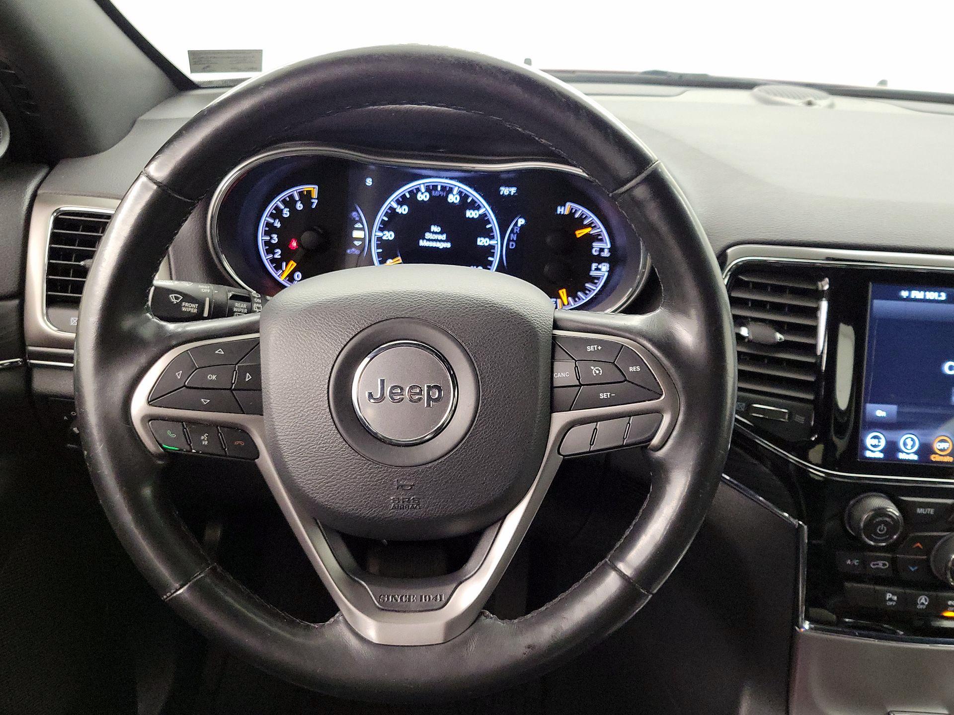 Thumbnail: 2019 Jeep Grand Cherokee - 10