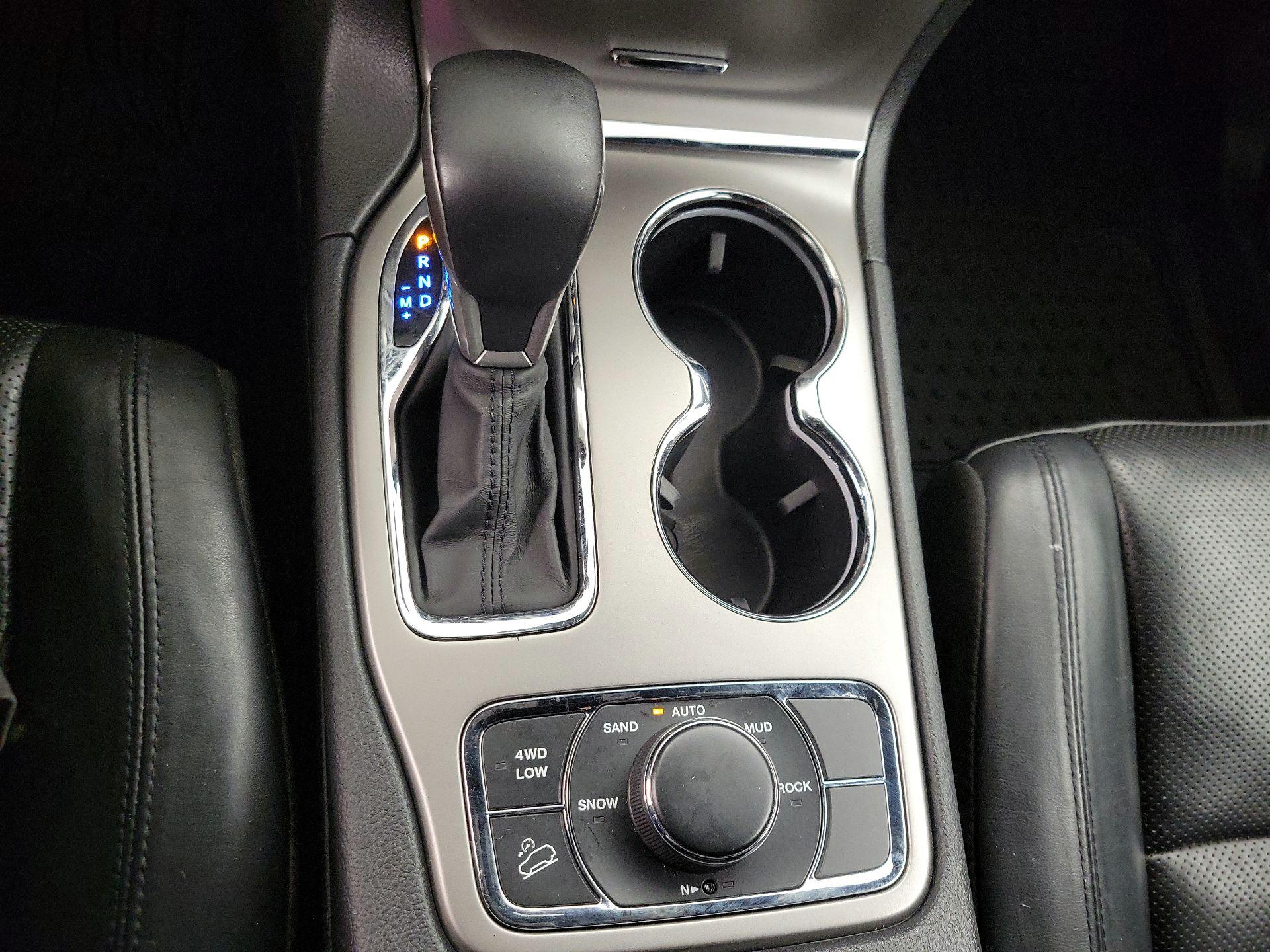 Thumbnail: 2019 Jeep Grand Cherokee - 18