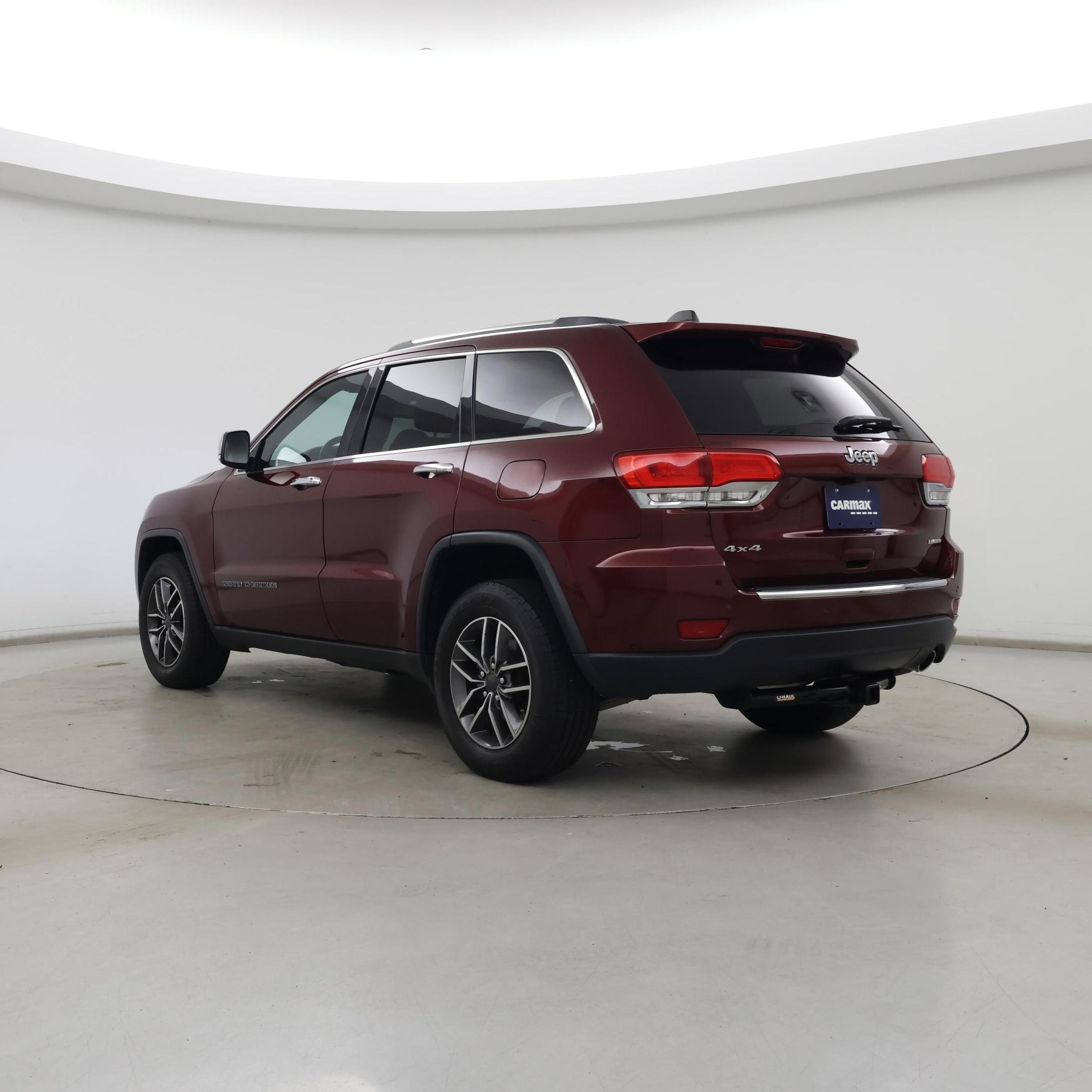 Thumbnail: 2019 Jeep Grand Cherokee - 2