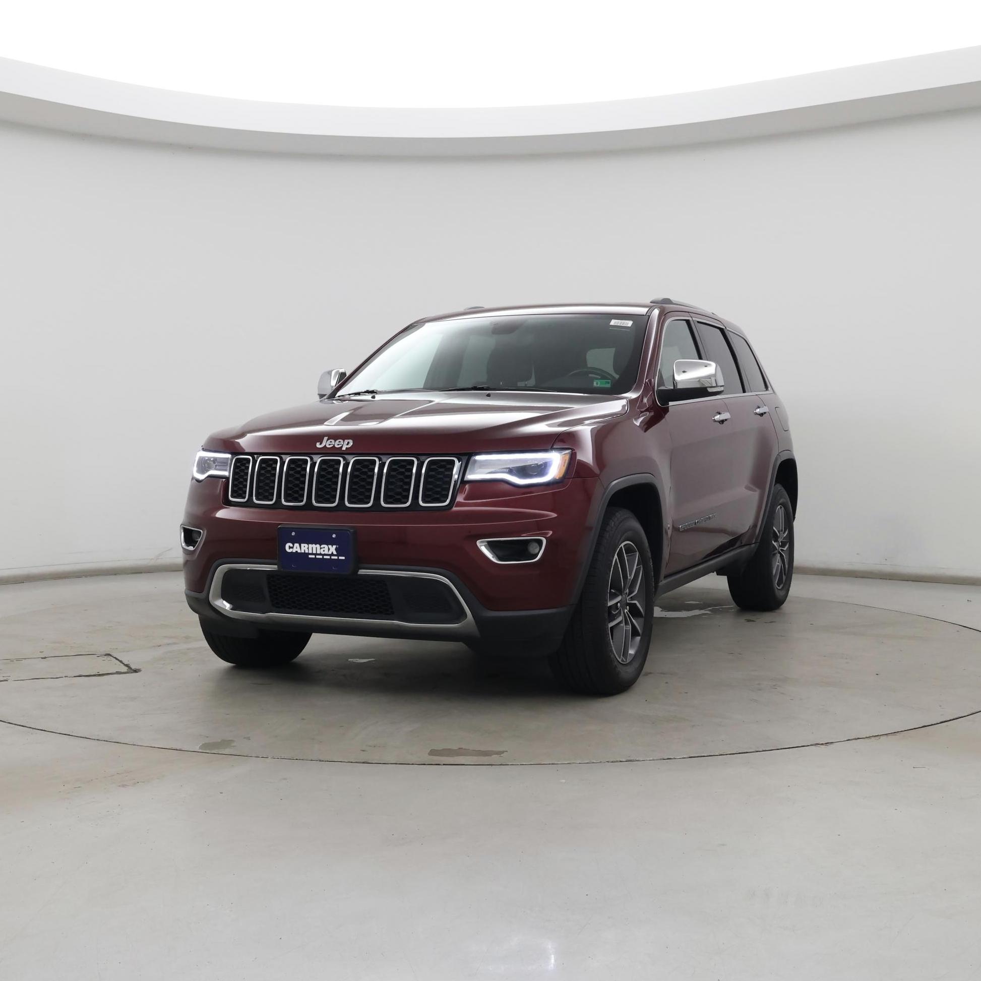 Thumbnail: 2019 Jeep Grand Cherokee - 4