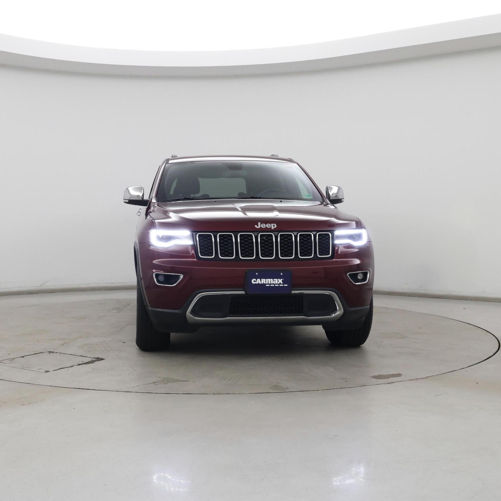 Thumbnail: 2019 Jeep Grand Cherokee - 5