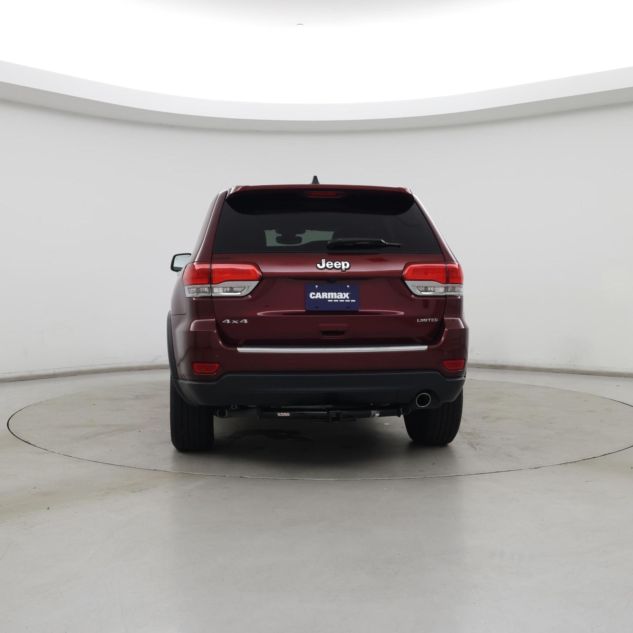 Thumbnail: 2019 Jeep Grand Cherokee - 6