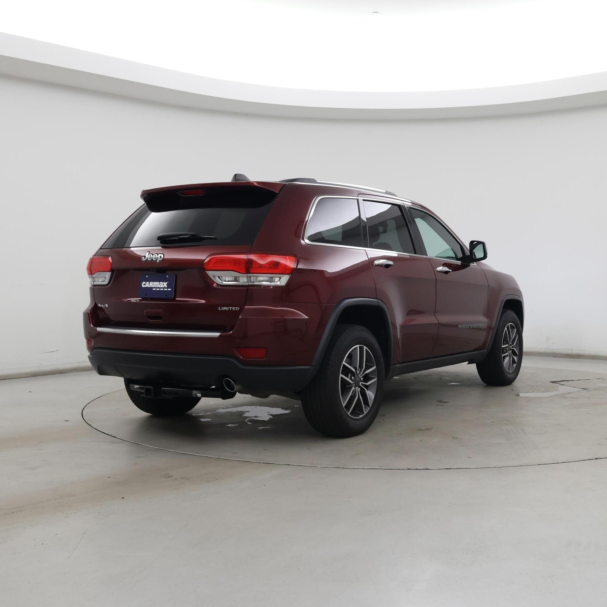 Thumbnail: 2019 Jeep Grand Cherokee - 8