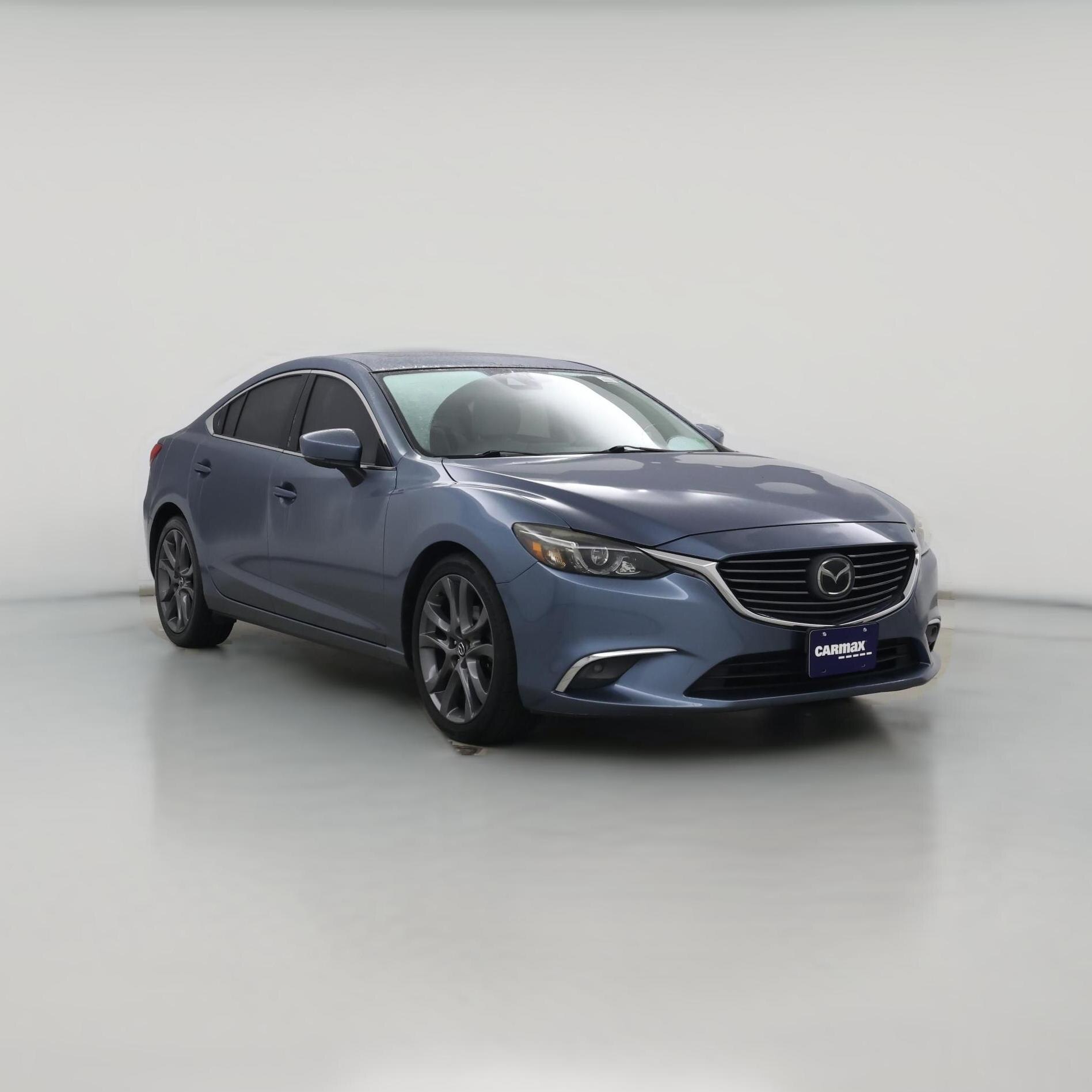Thumbnail: 2017 Mazda Mazda6 - 1