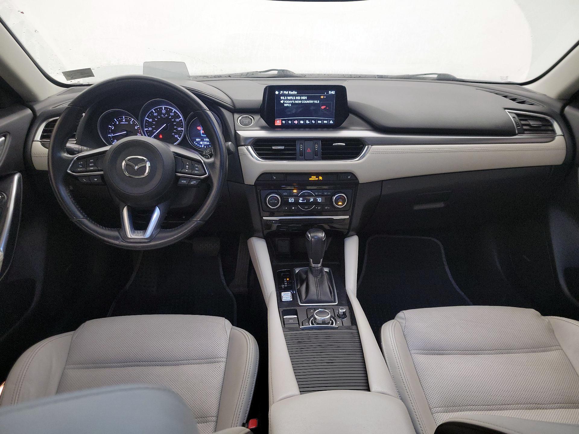 Thumbnail: 2017 Mazda Mazda6 - 9